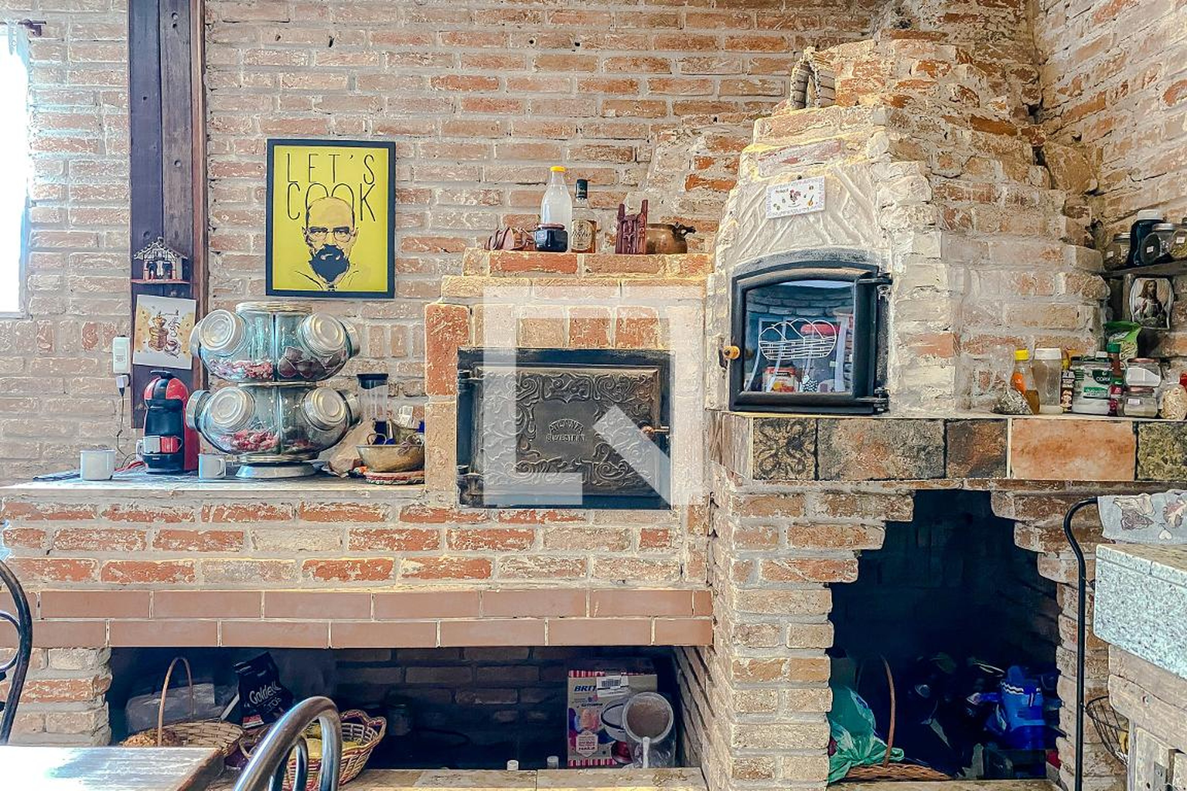 Espaço Gourmet Condomínio em Travessa Hering, 78