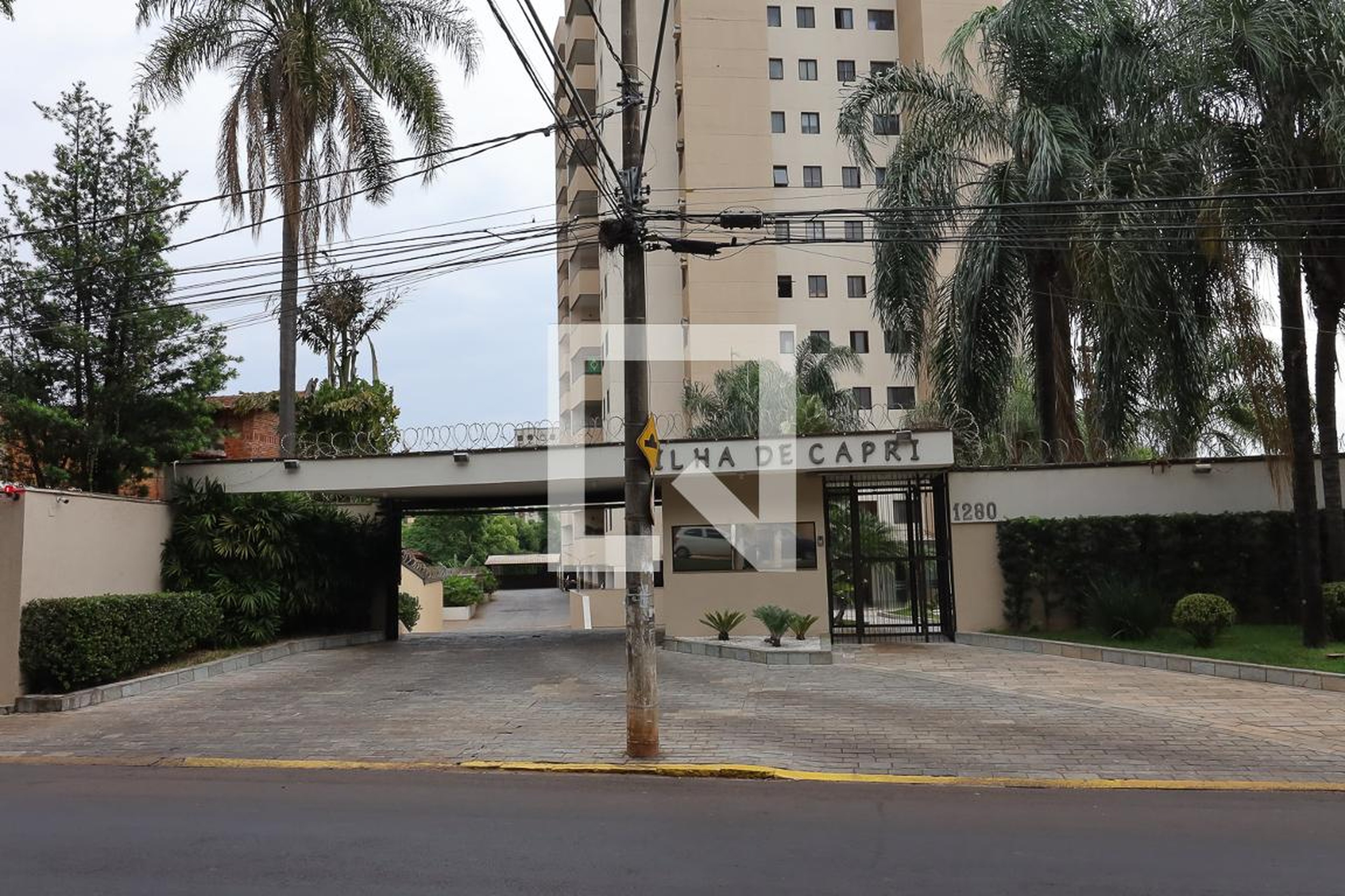 Portaria - Ilha de Capri