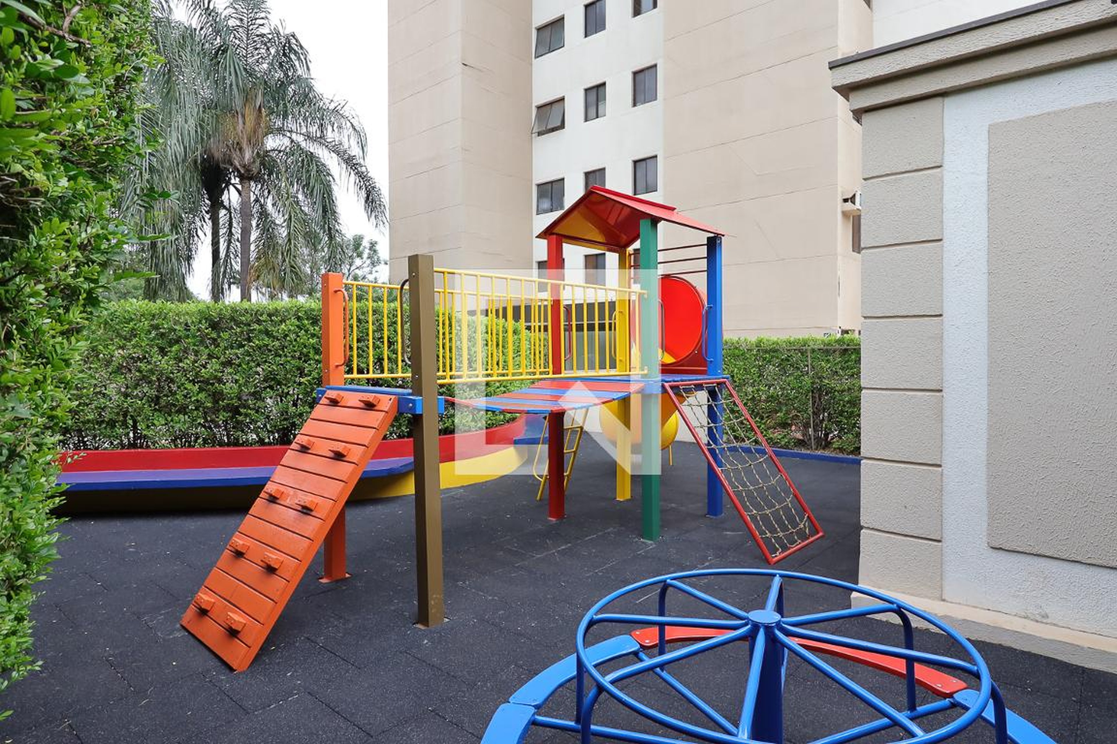 Playground - Ilha de Capri