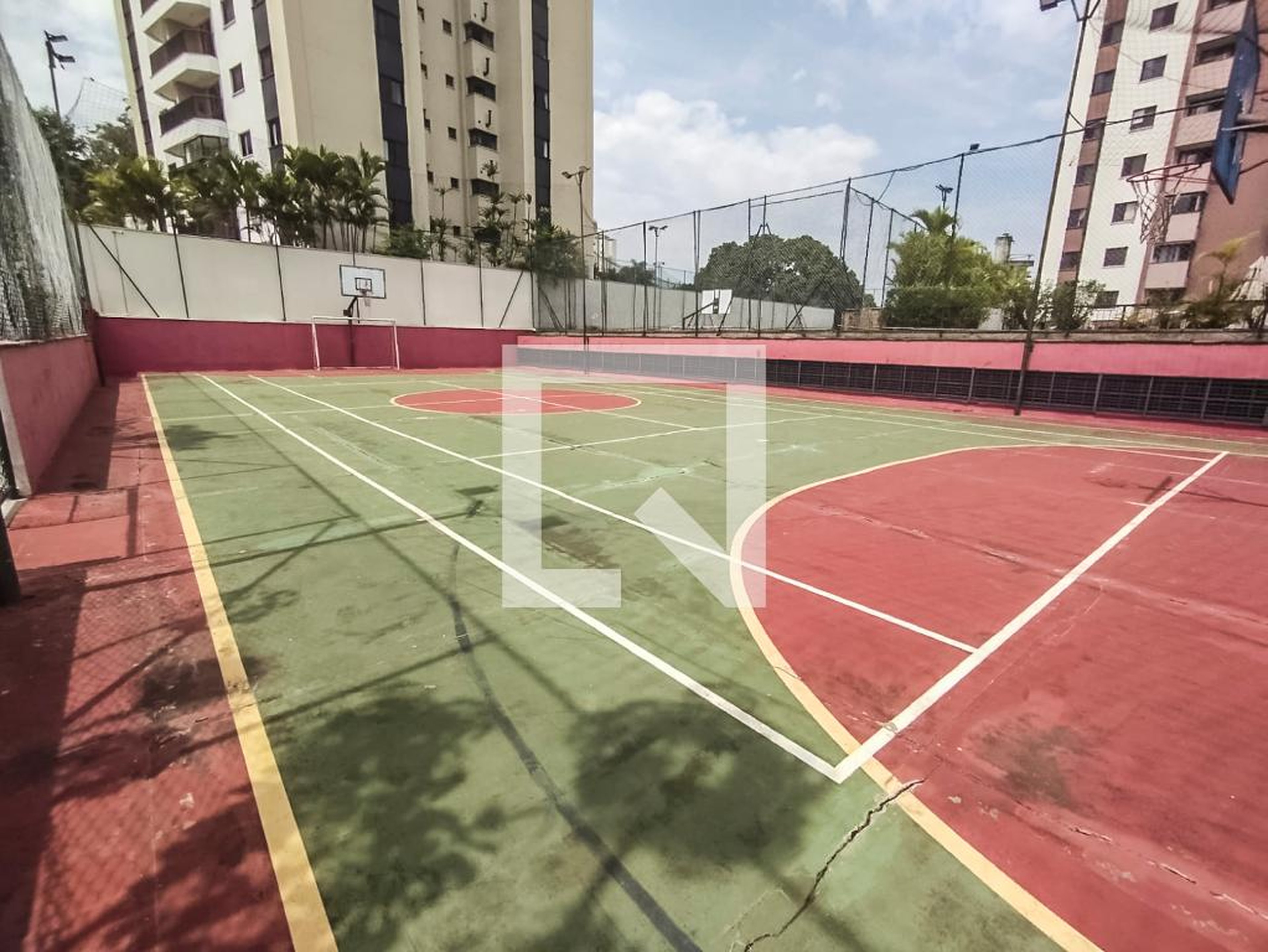 Quadra Esportiva - Columbia Park