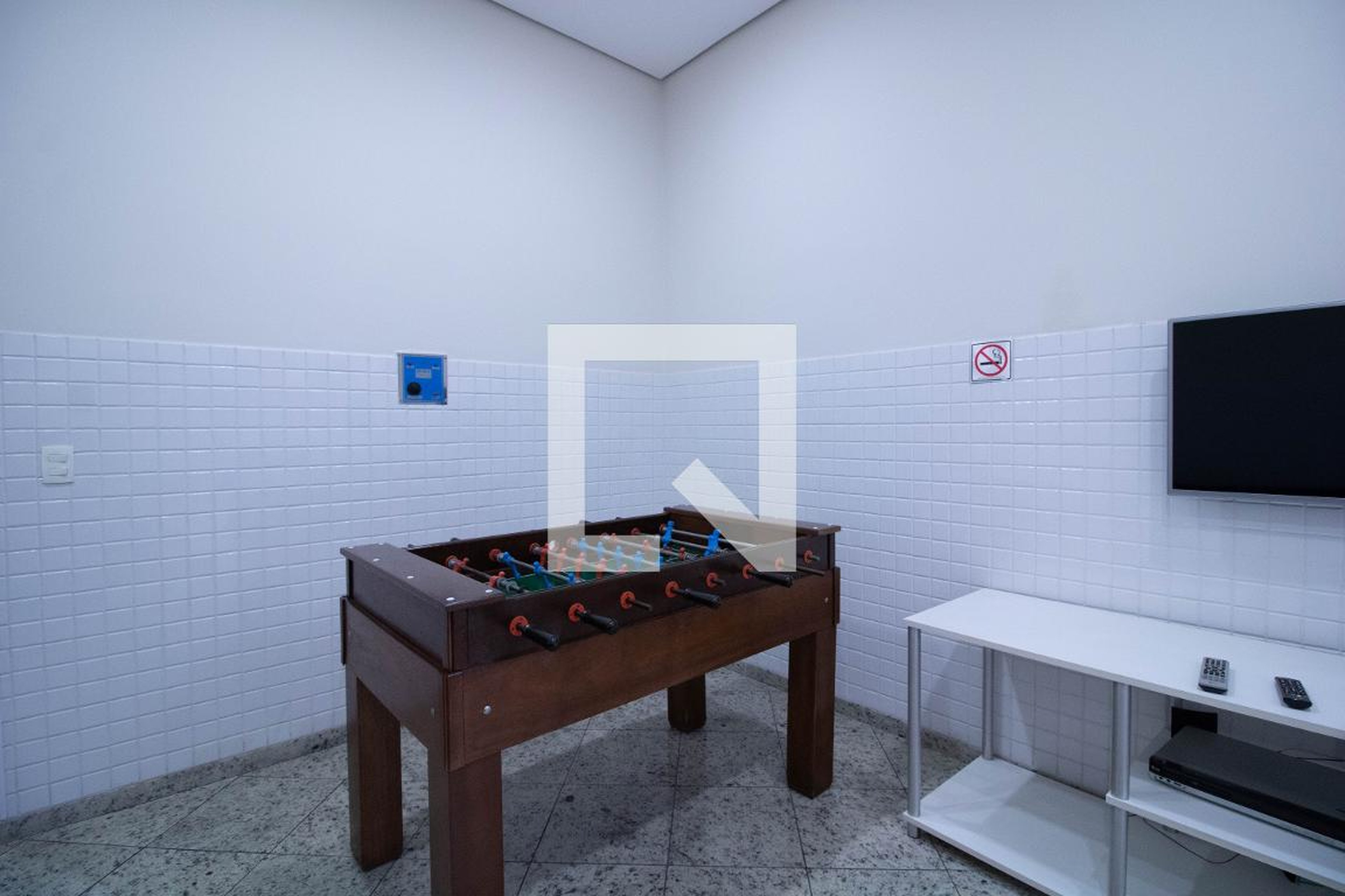 Sala de jogos - Piazza Navona