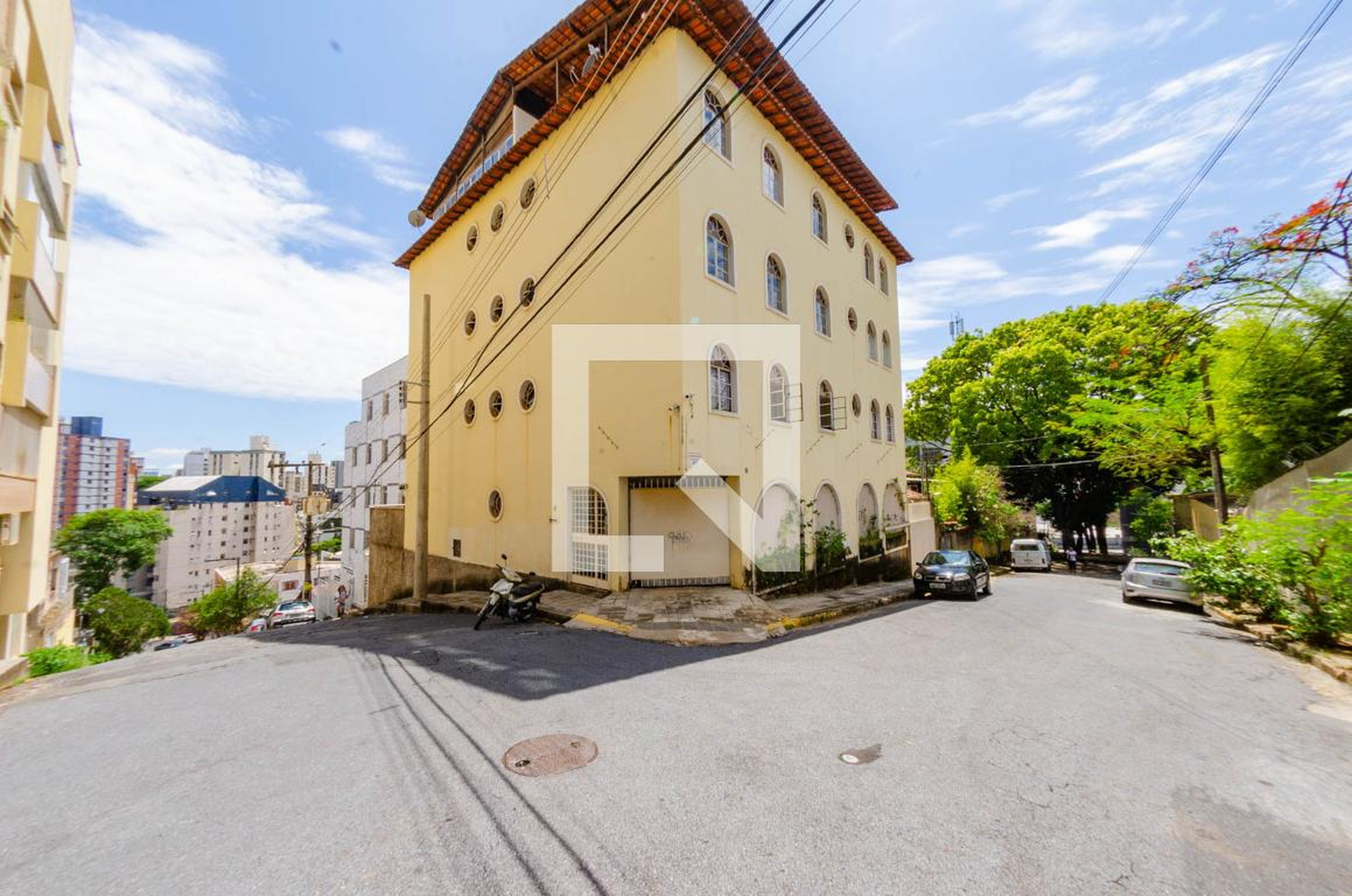 Fachada Edifício Vetor I