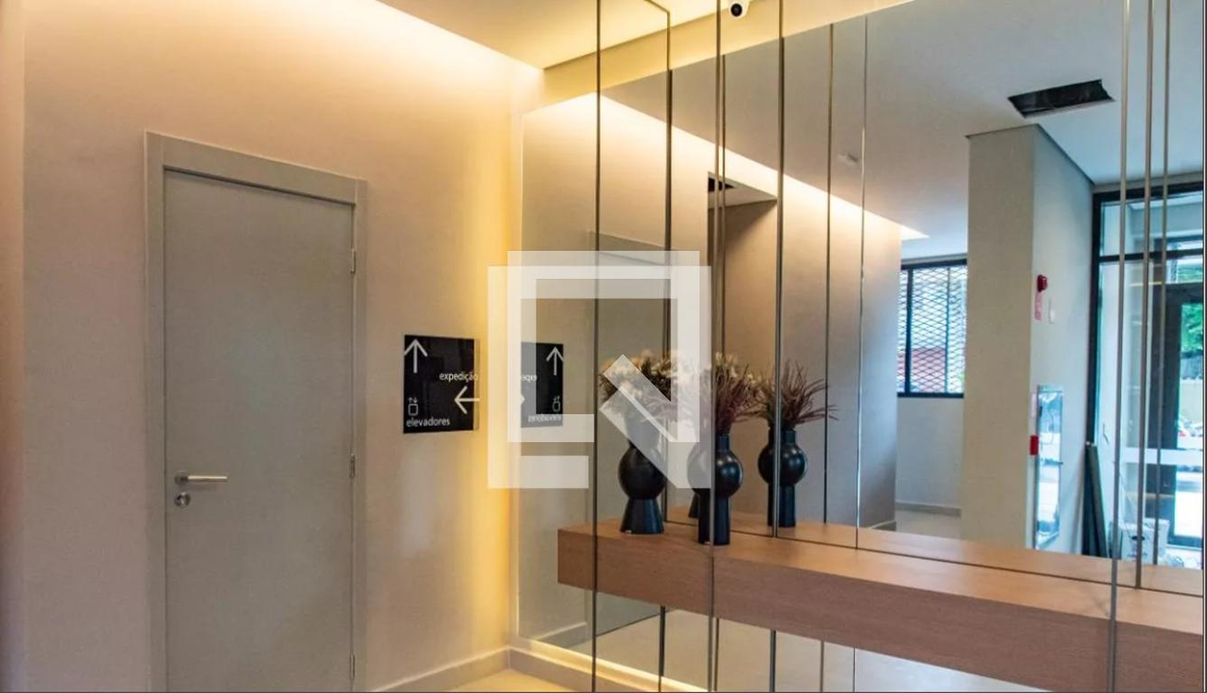 Hall de Entrada - Go Vila Mariana