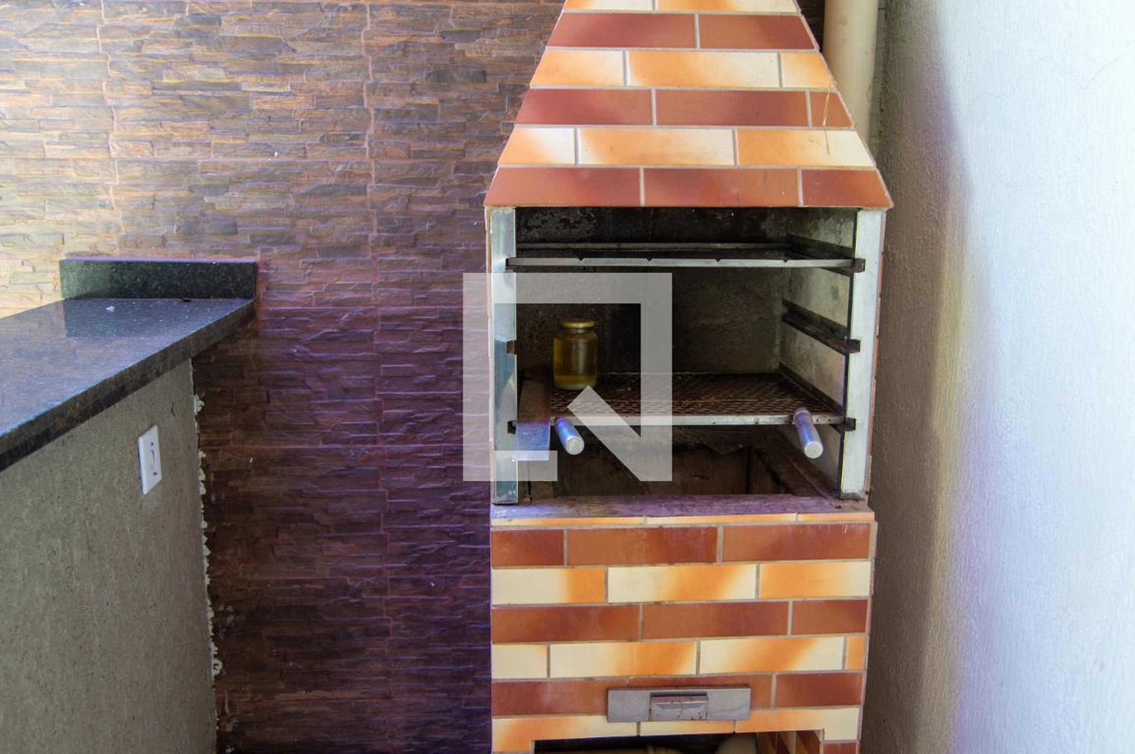 Churrasqueira - Portal das Hortências