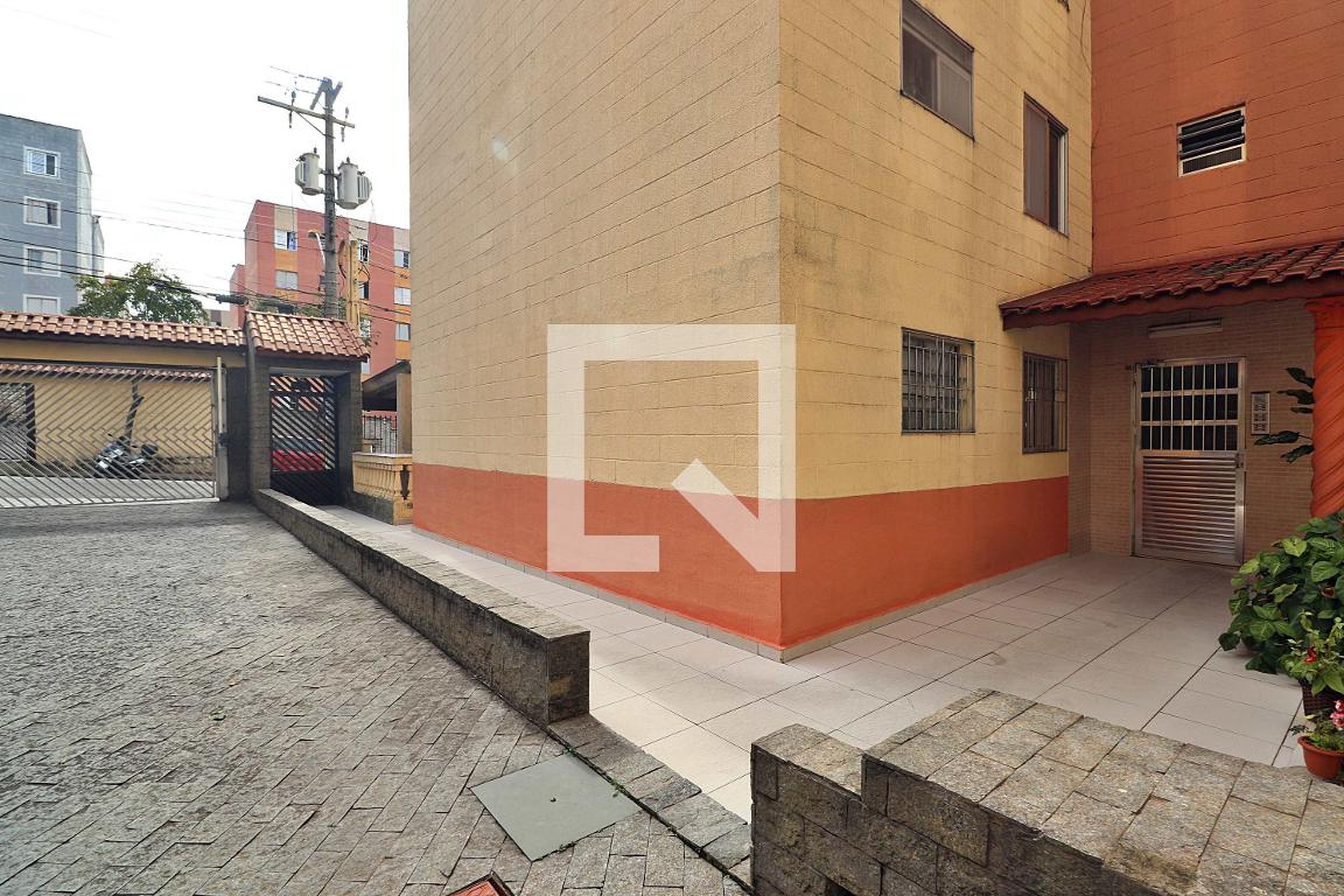 Entrada - Residencial Marte