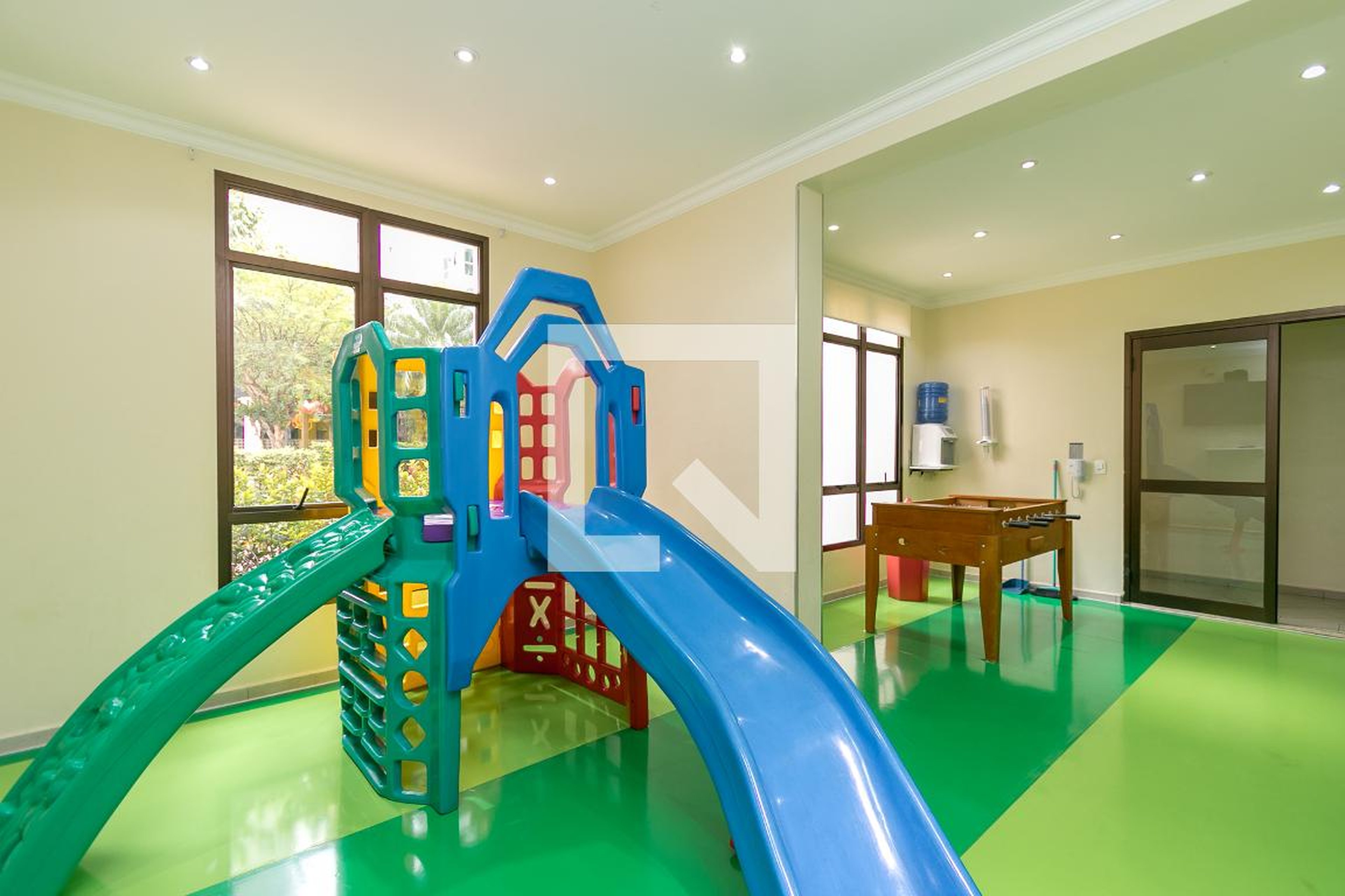 Brinquedoteca - Le Beau Champ