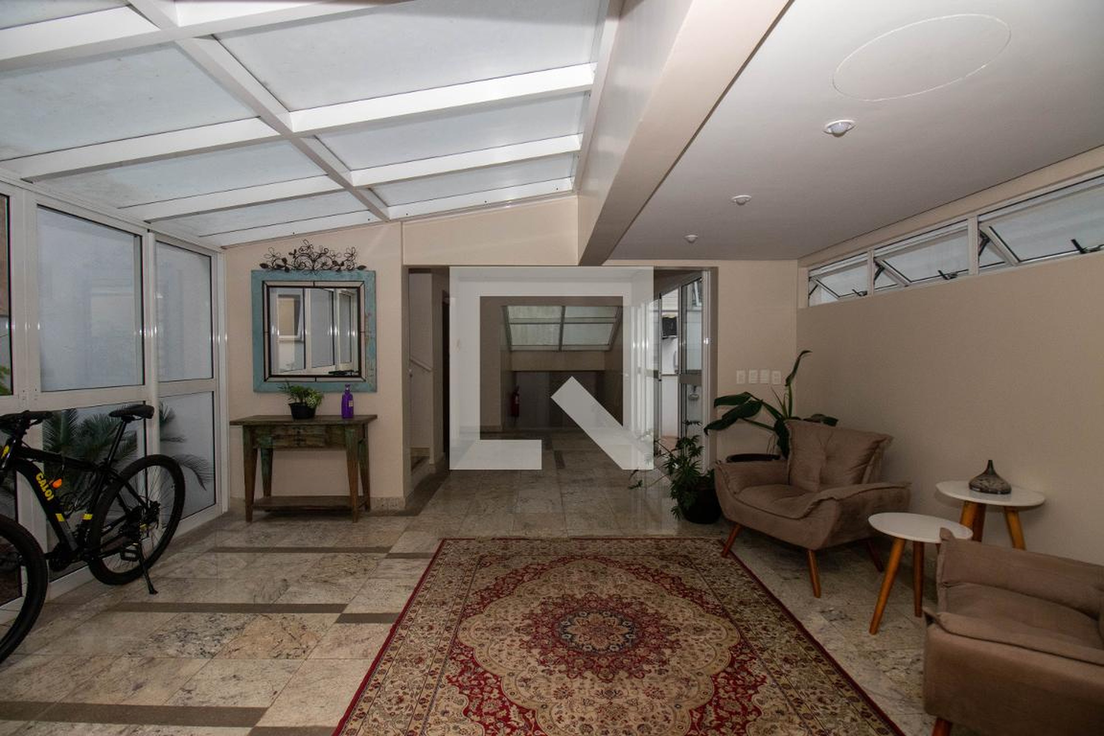 Hall de Entrada - Edifício 309 Loft