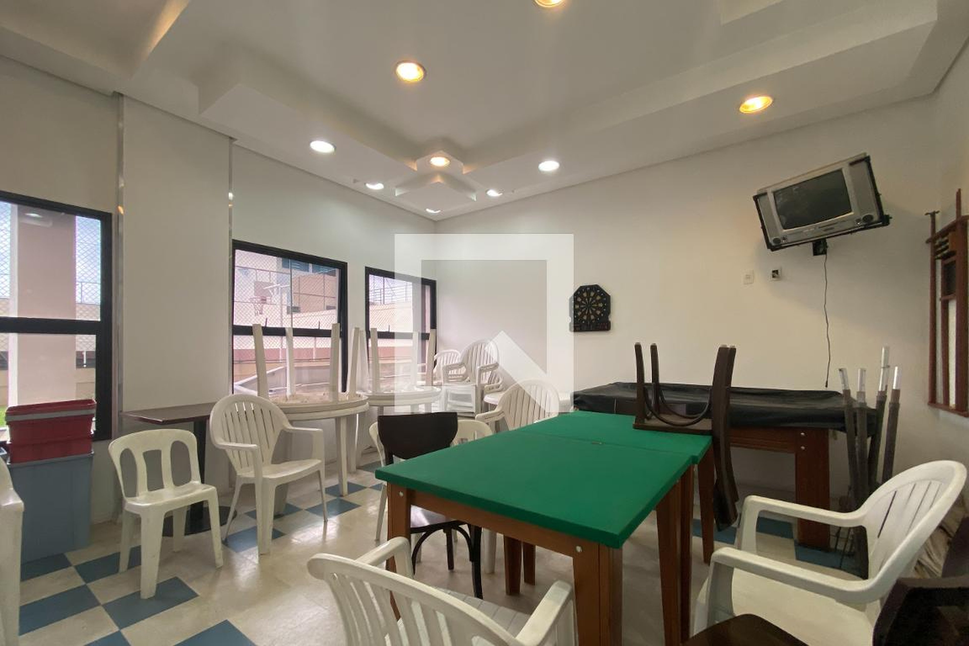 Sala de Jogos - Morada das Artes