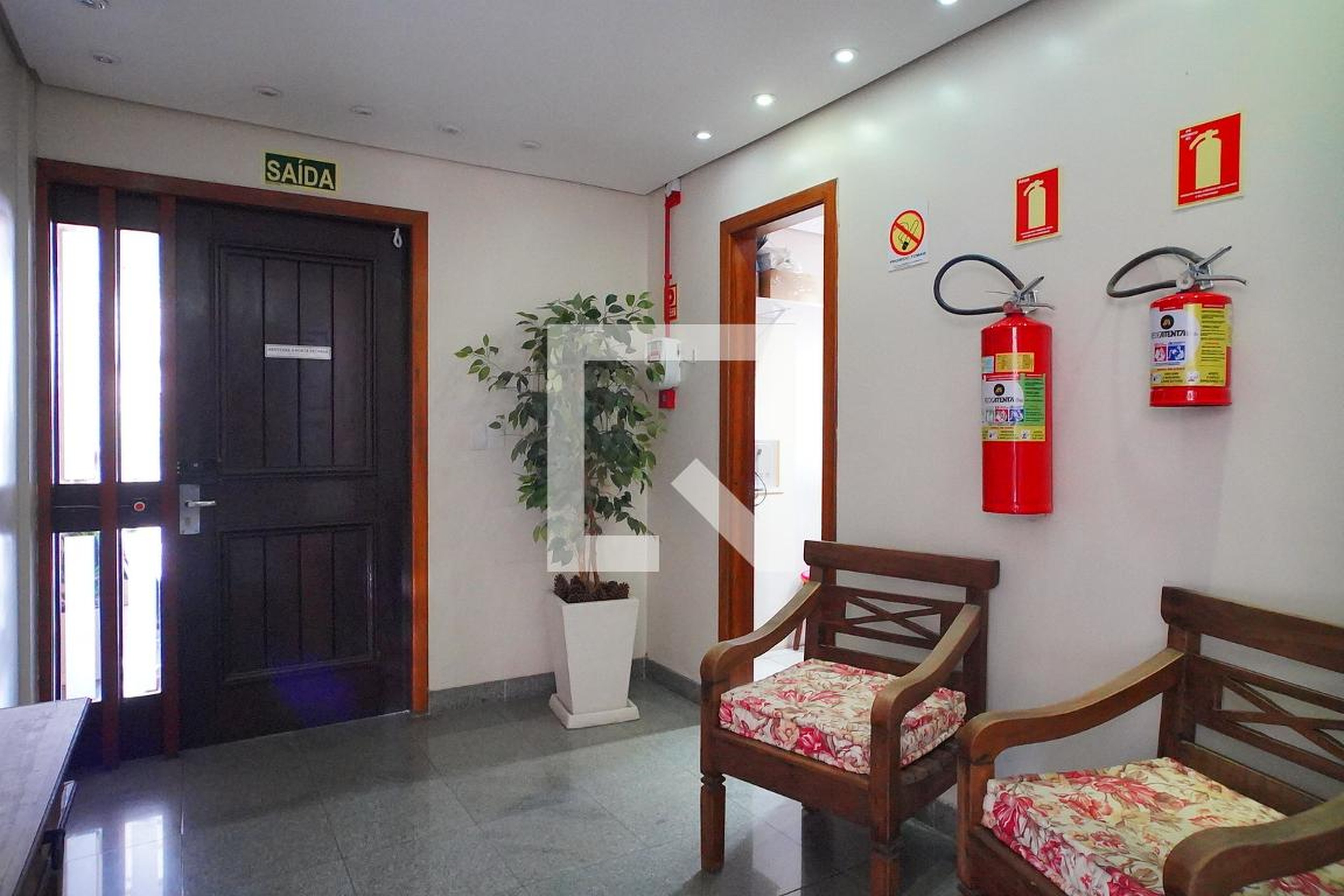 Hall de entrada - ado de York