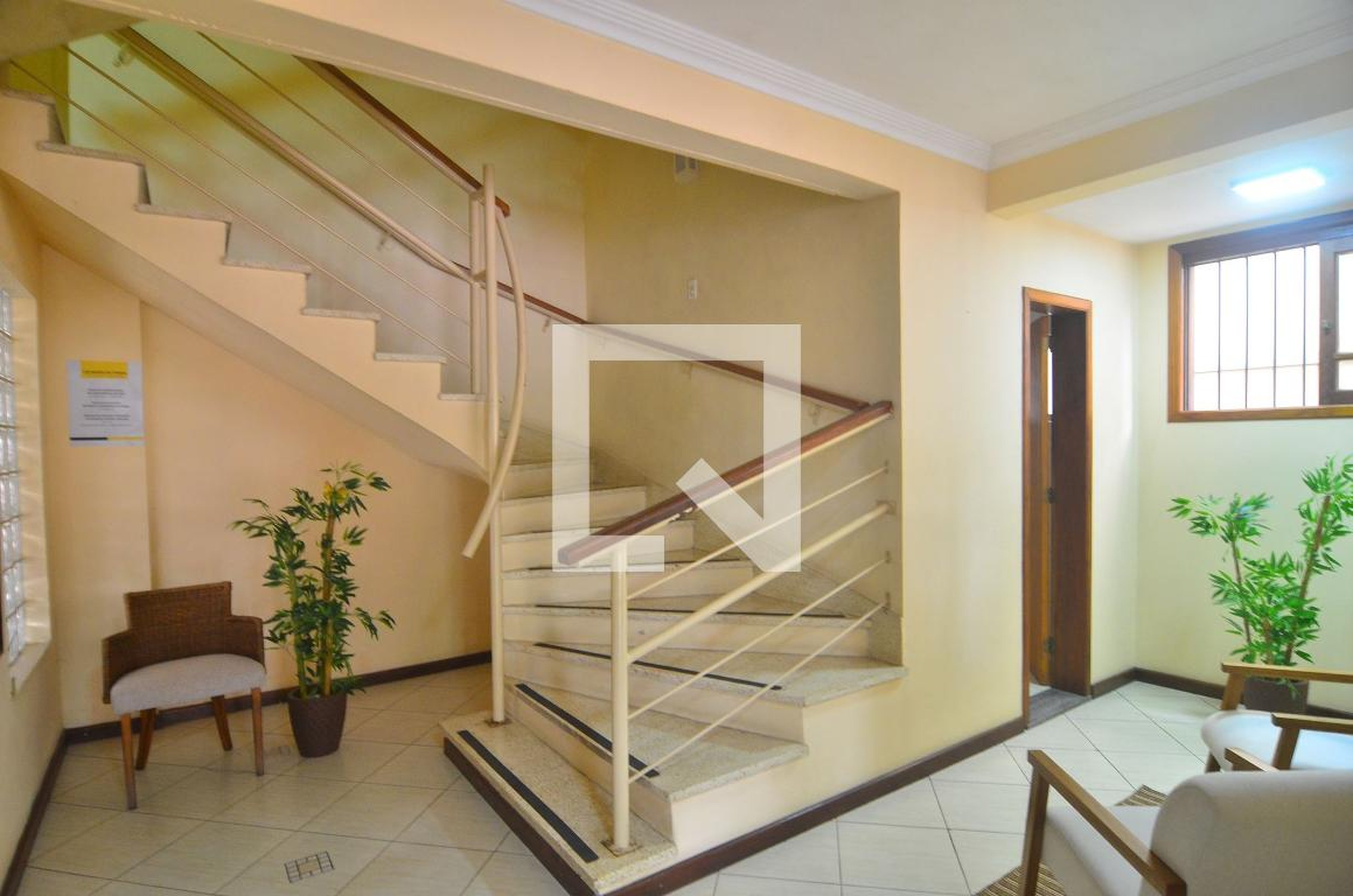 Hall de entrada - Solar di Florenca