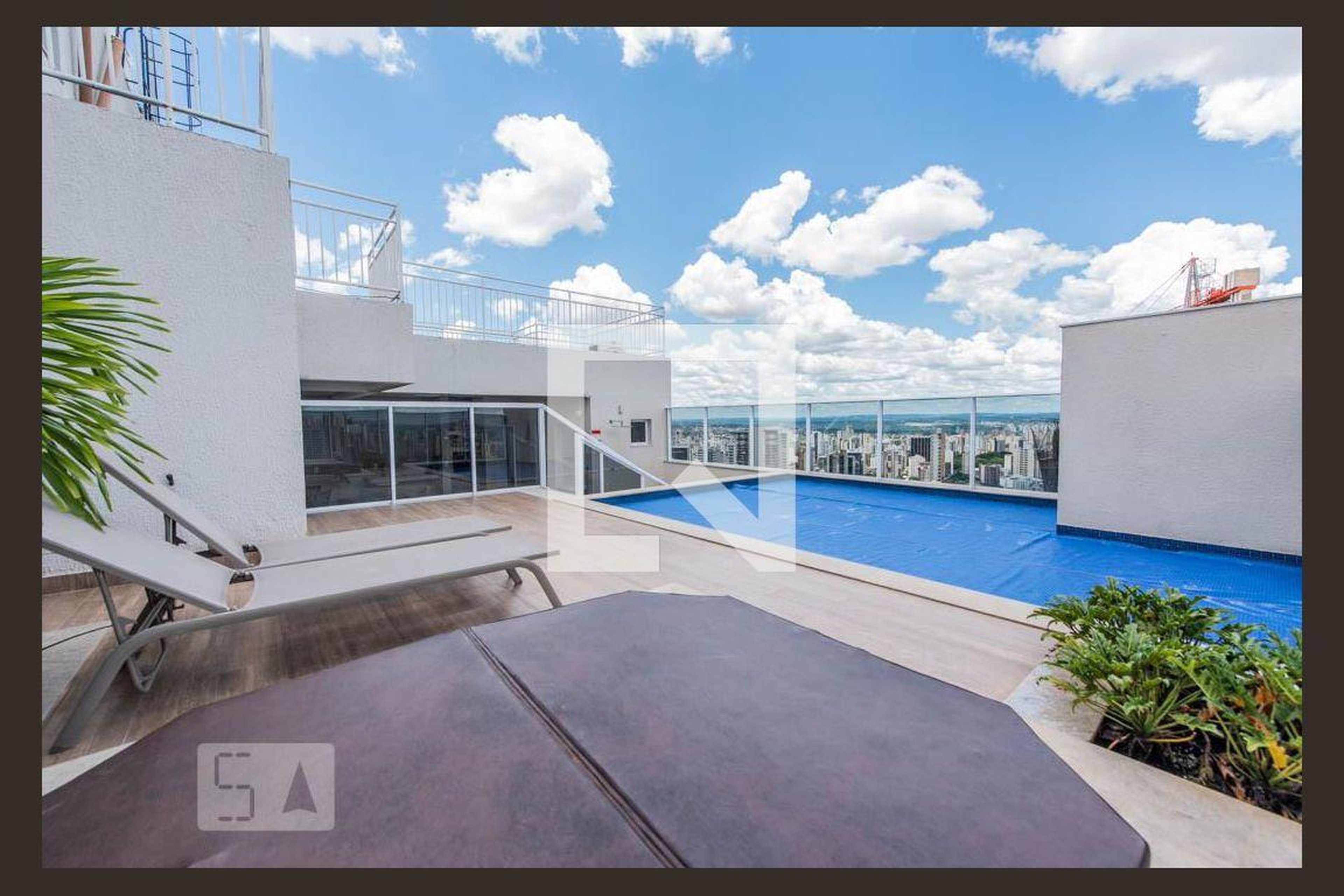 Piscina - QS Marista