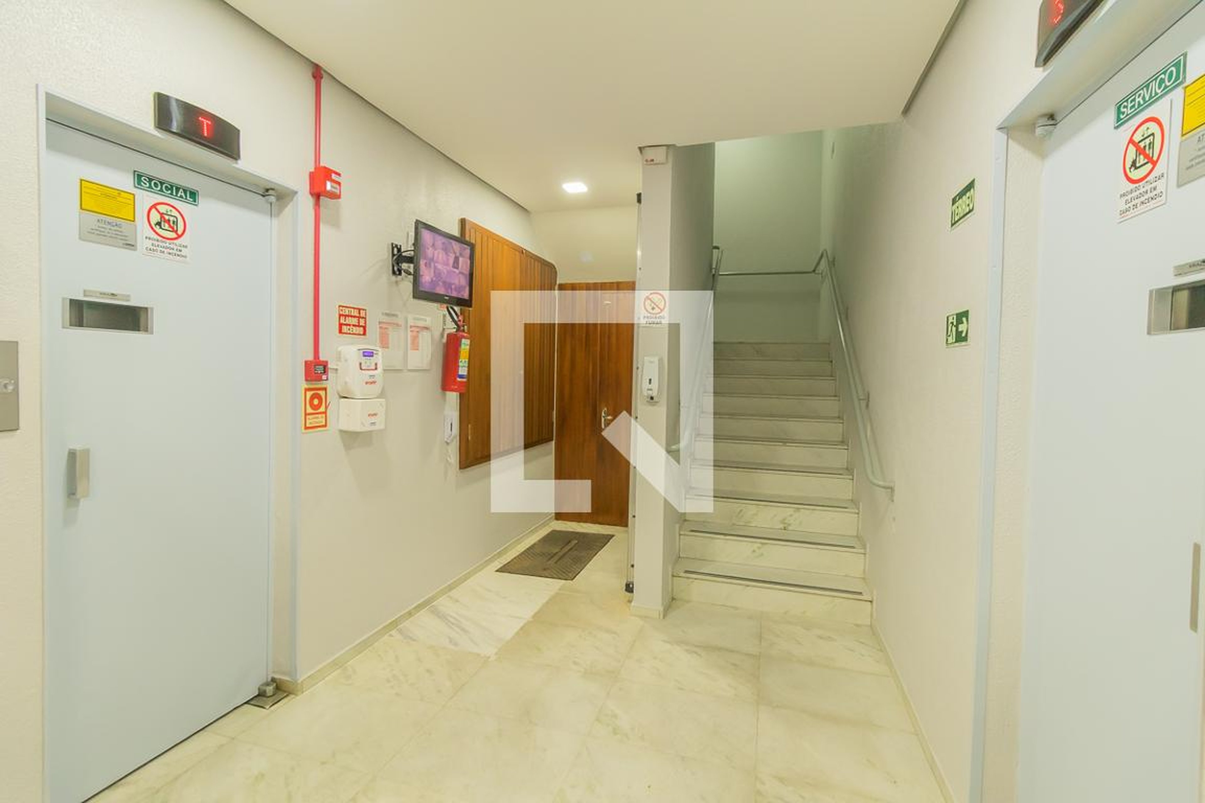 Hall de Entrada - 
