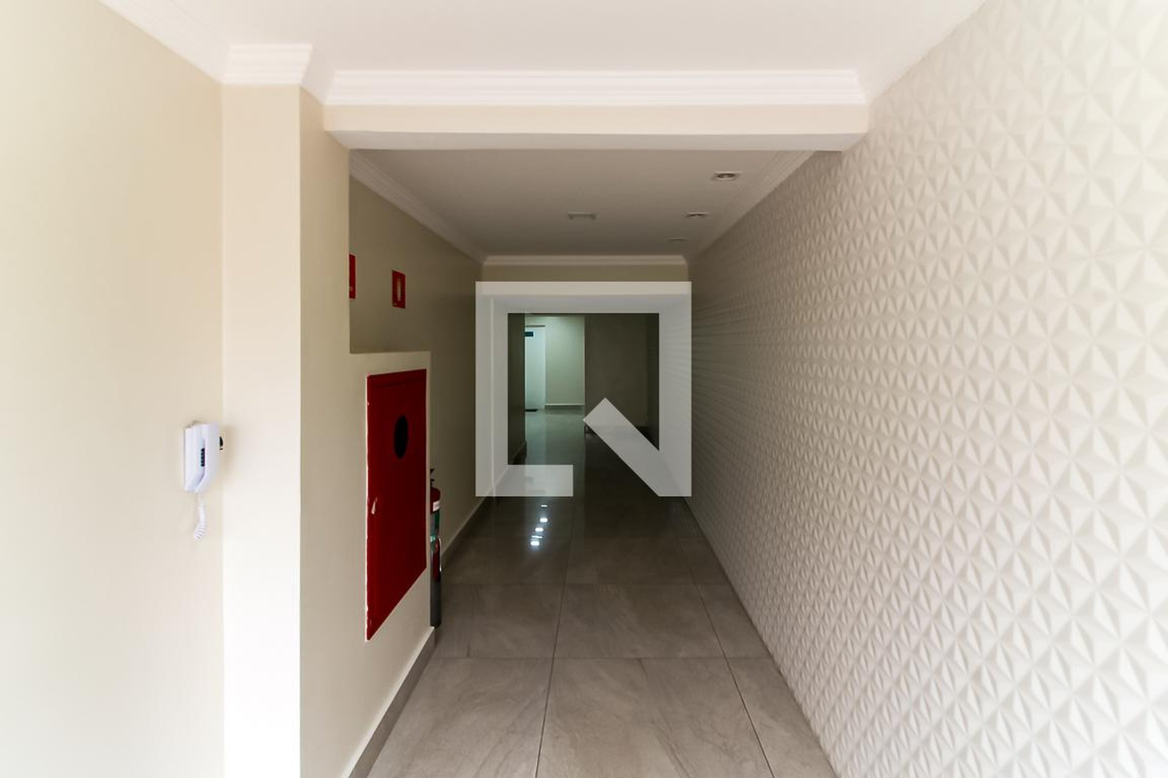Hall Social - Residencial Qualivita