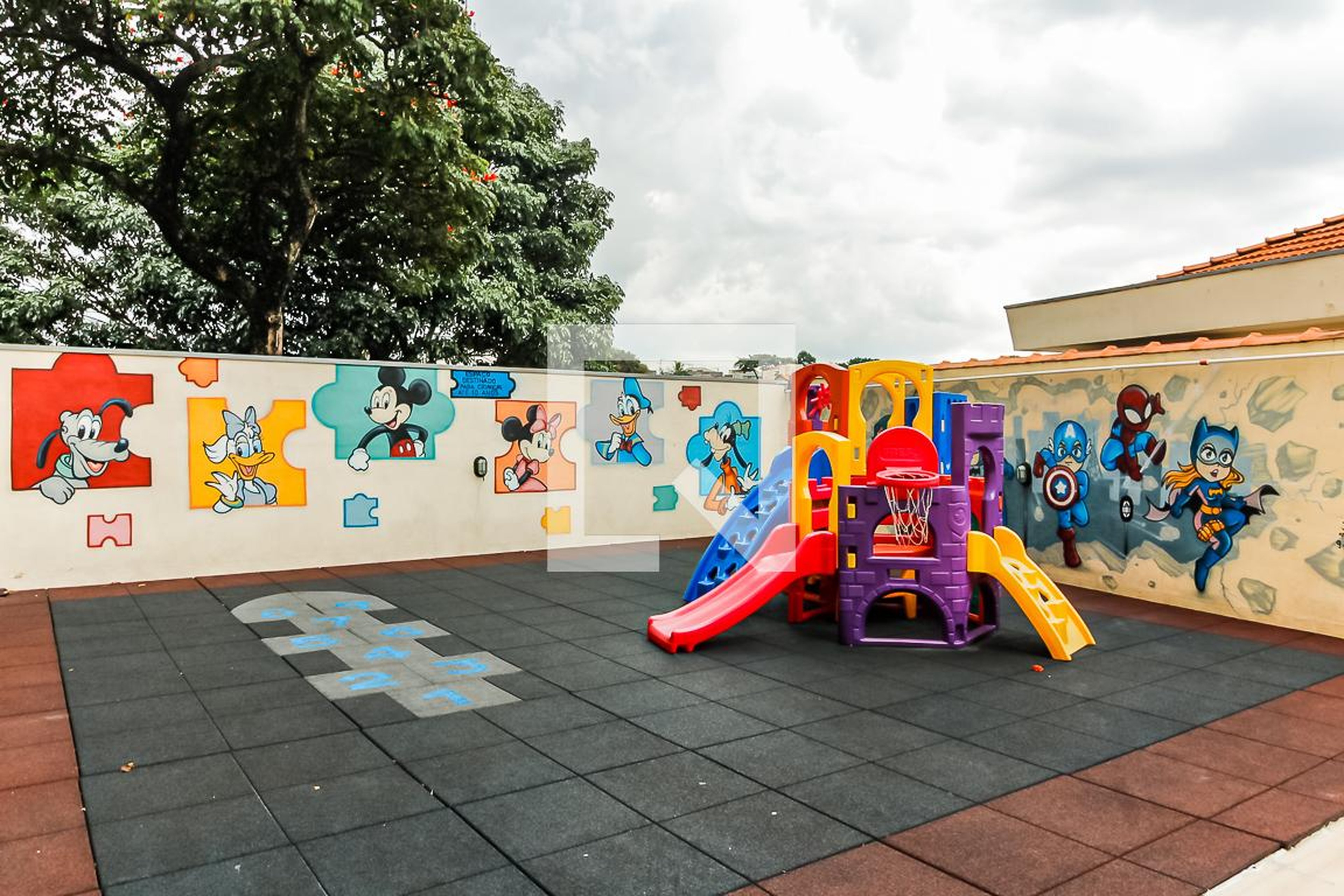 Playground - Residencial Qualivita