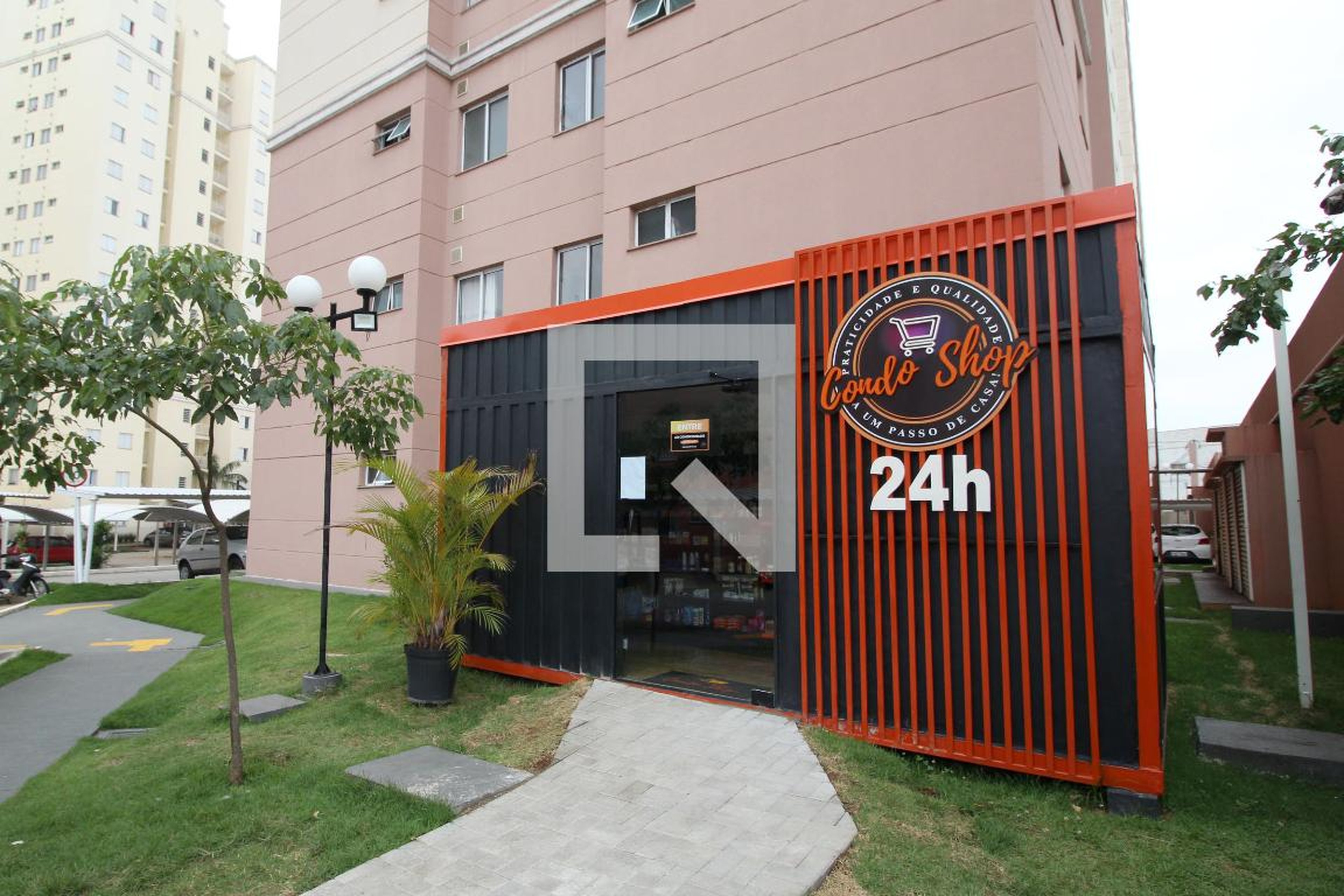 Área comum - Brisa do Parque 2