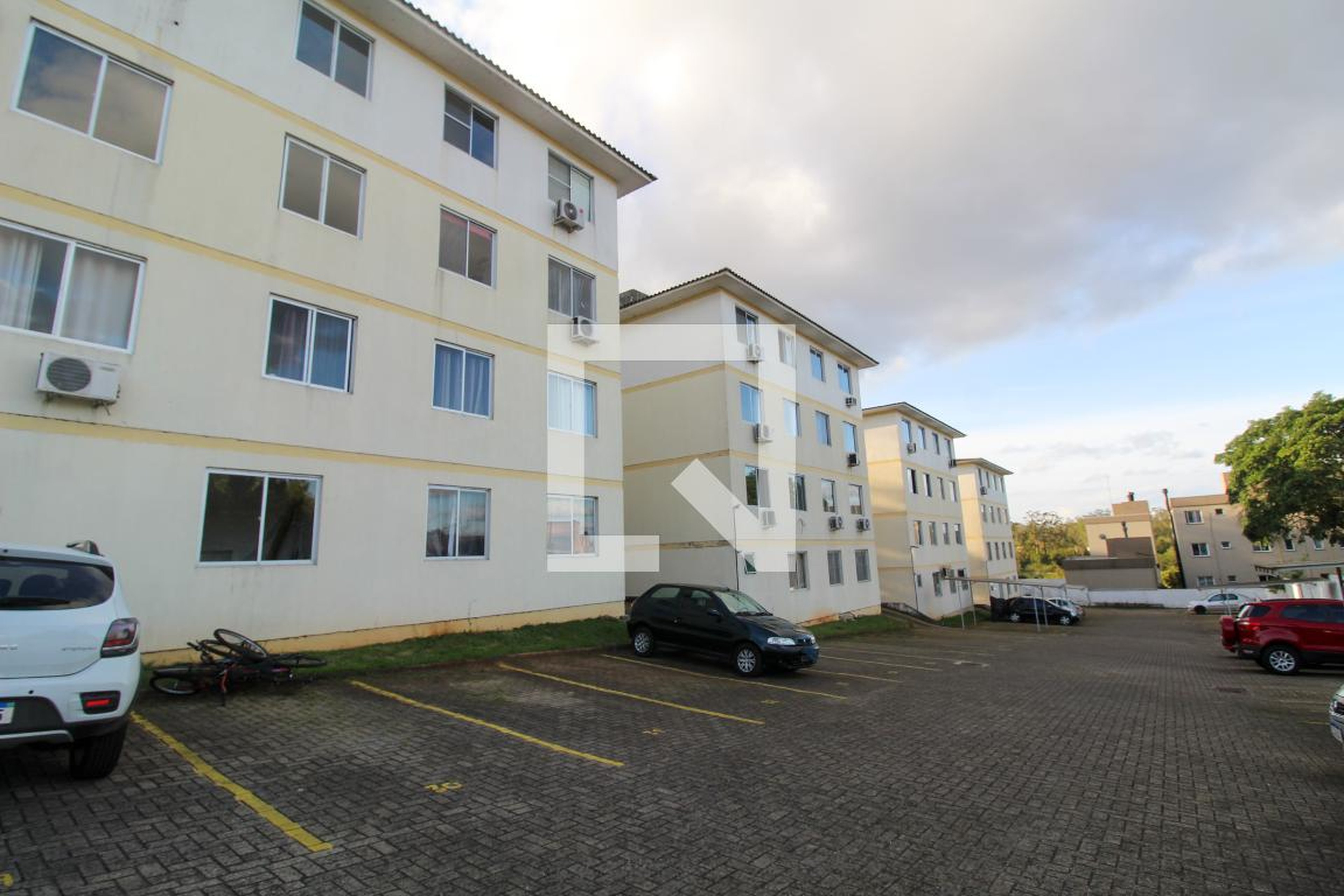 Estacionamento - Residencial Belverde