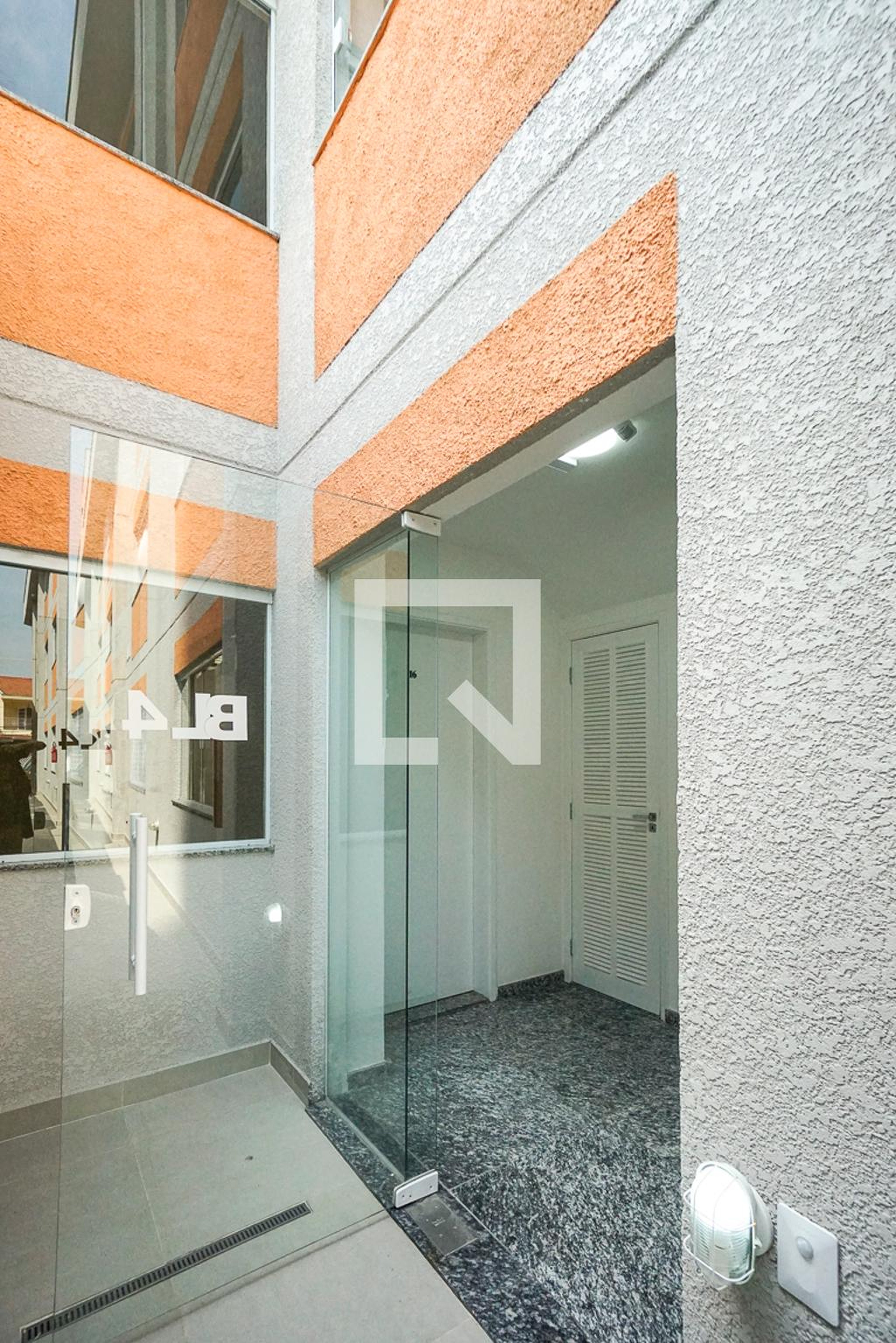 Entrada - Studios Tatuapé