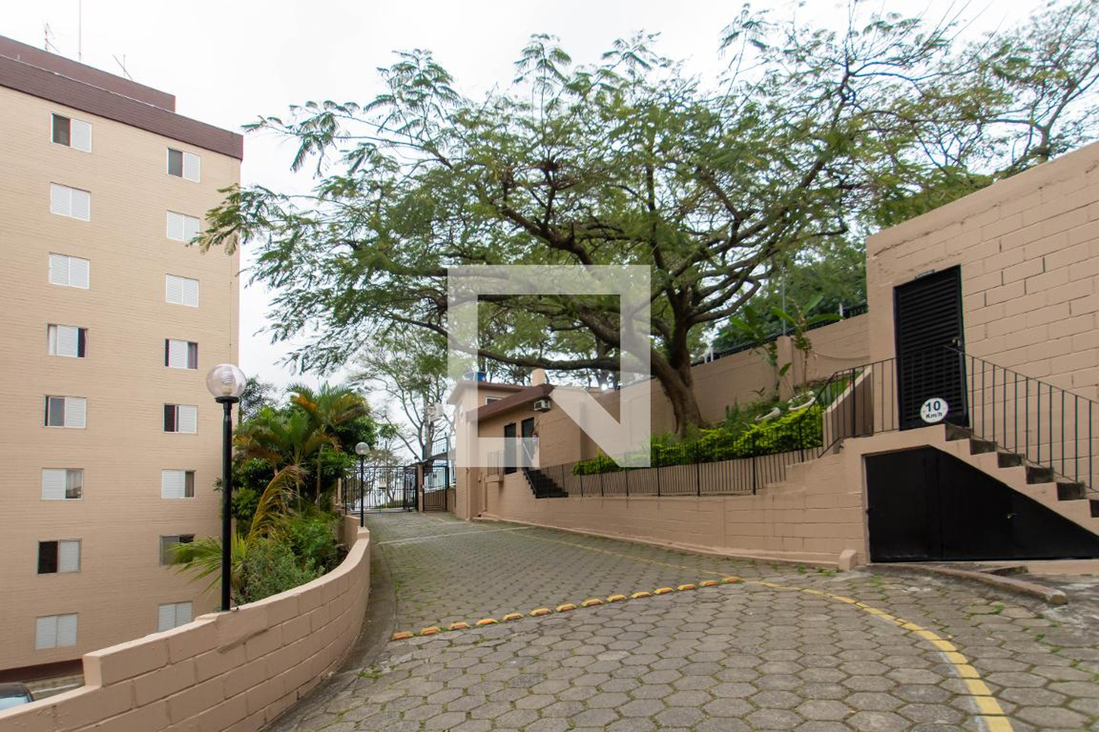 Portaria - Residencial Havaí