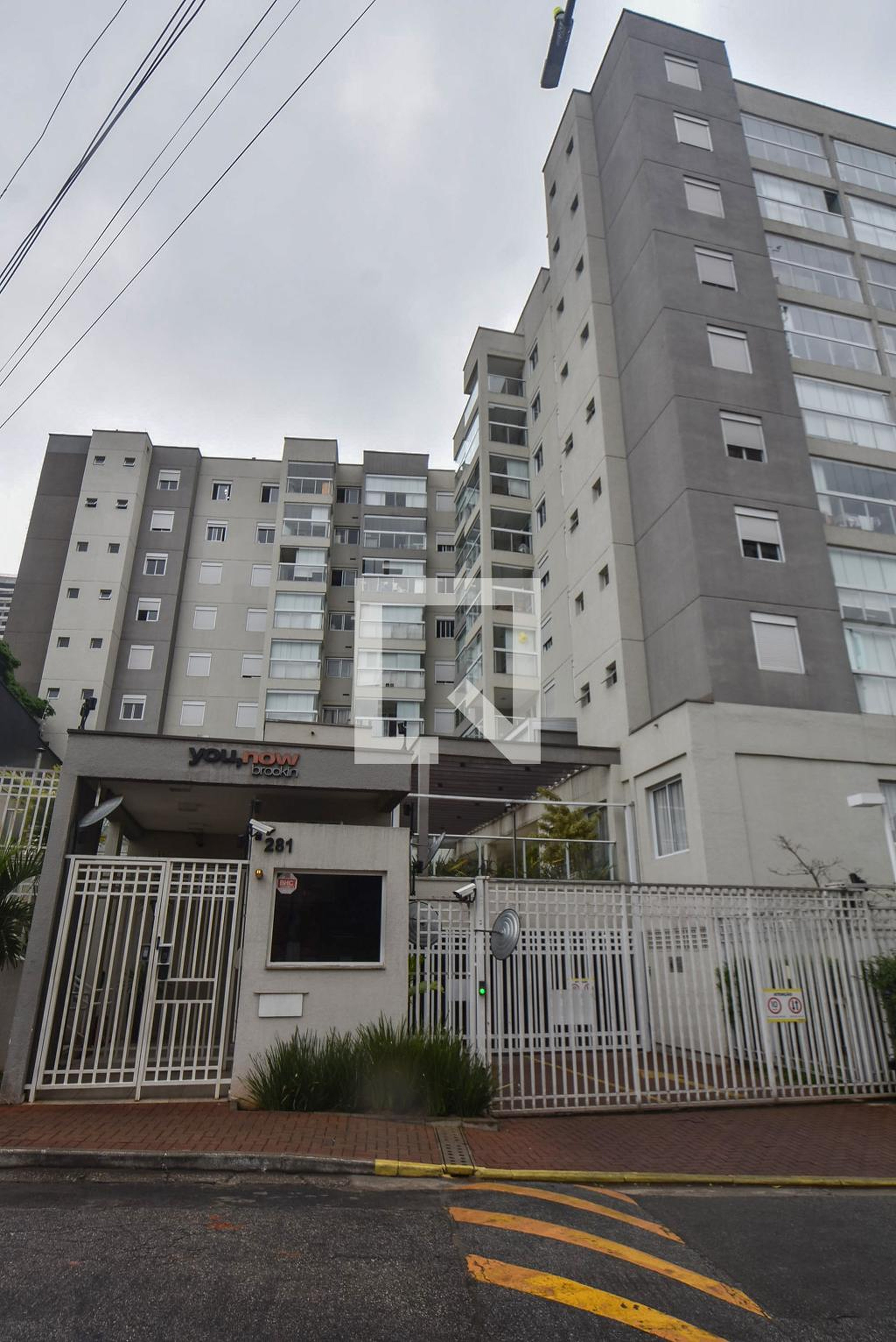 Prédio Condomínio You Now Brooklin