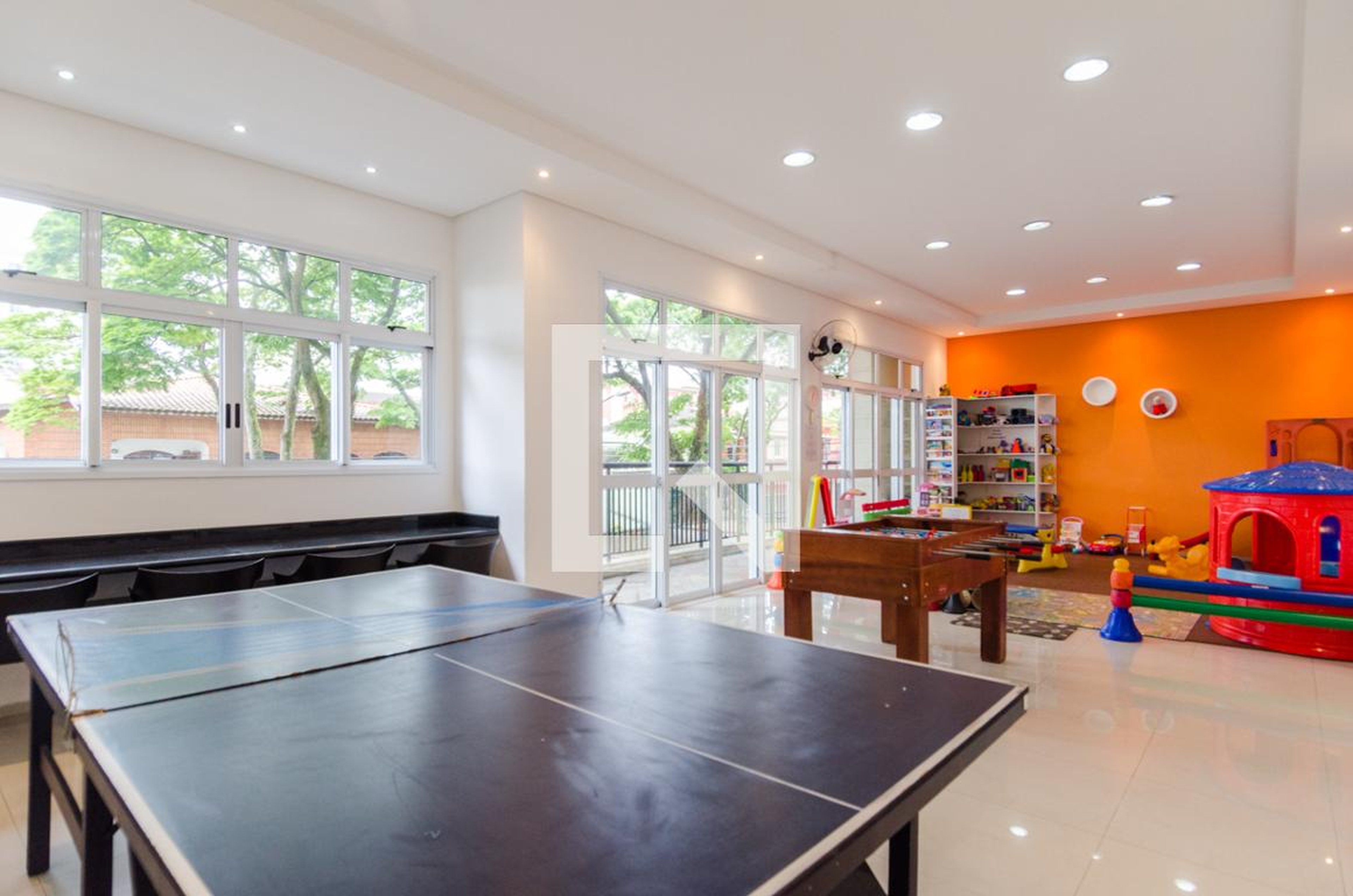 Sala de Jogos - Yasmin