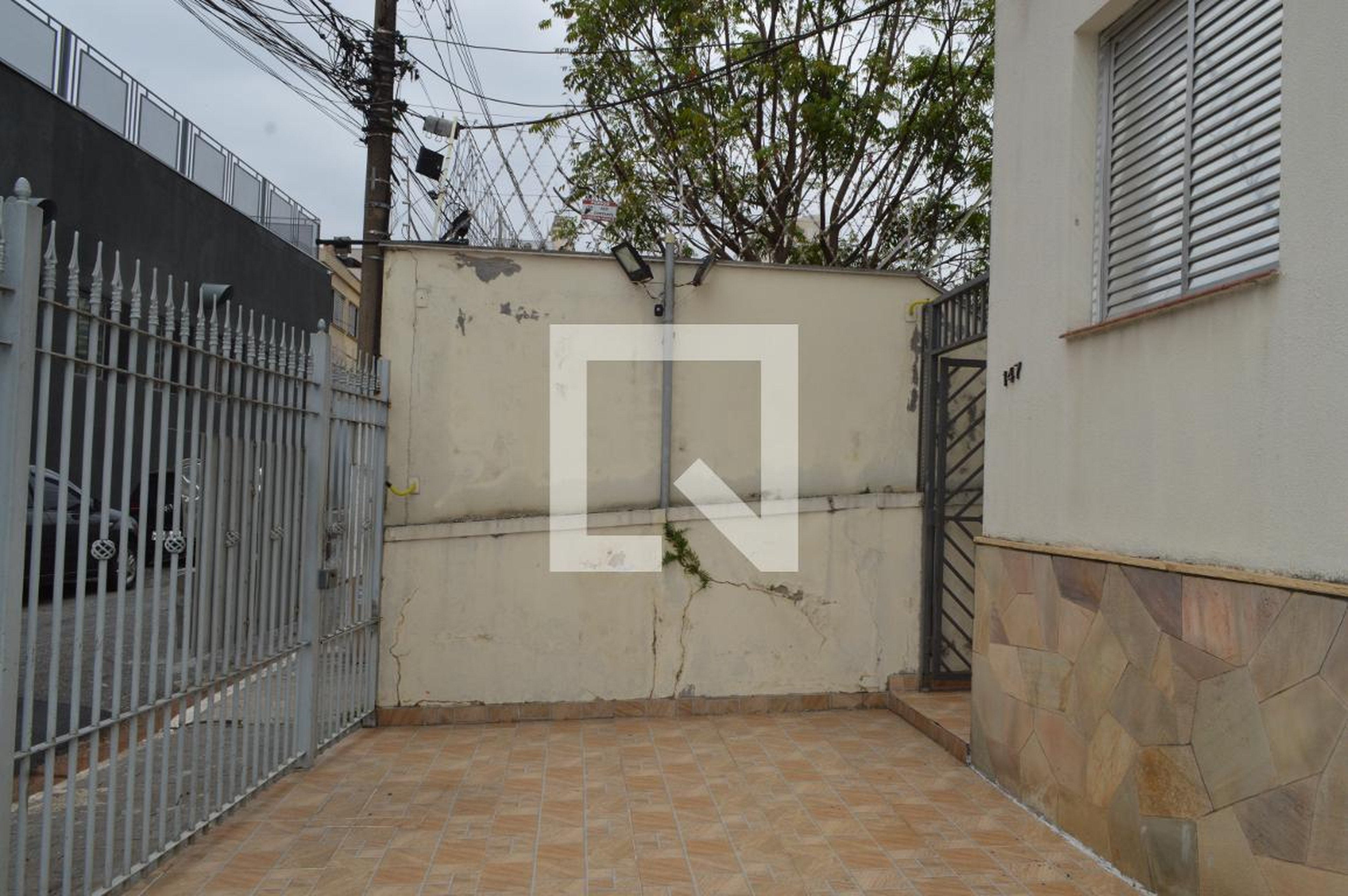 Área comum - Edifício Lisboa