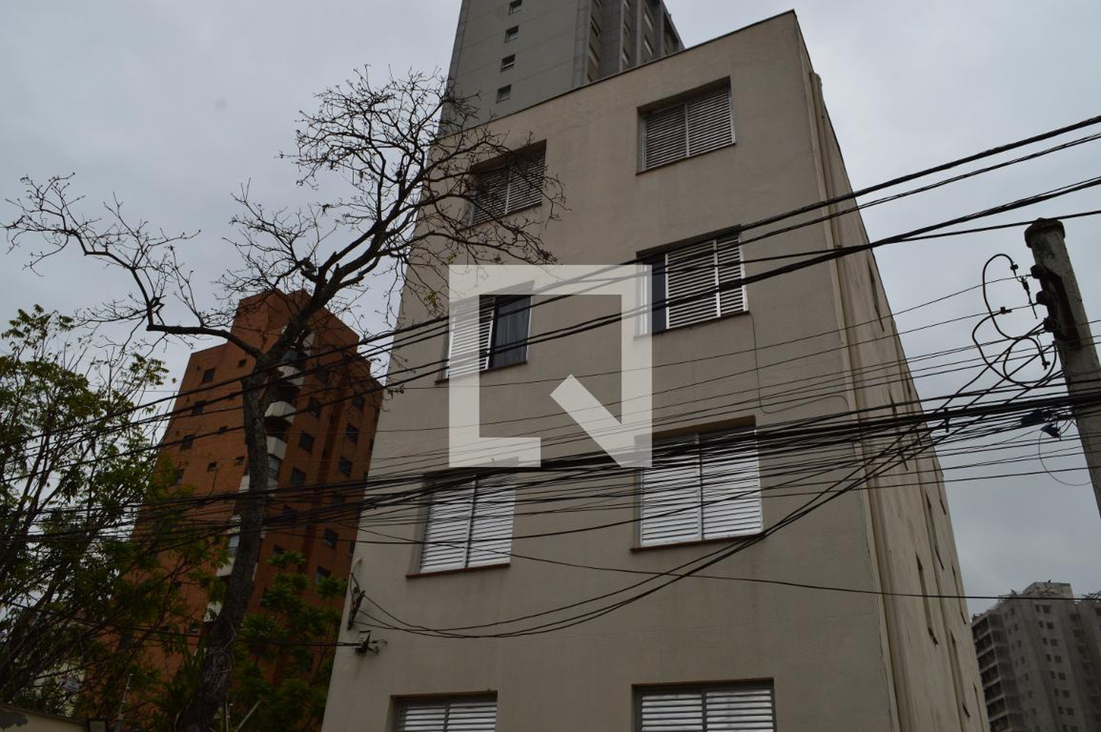 Fachada Edifício Lisboa