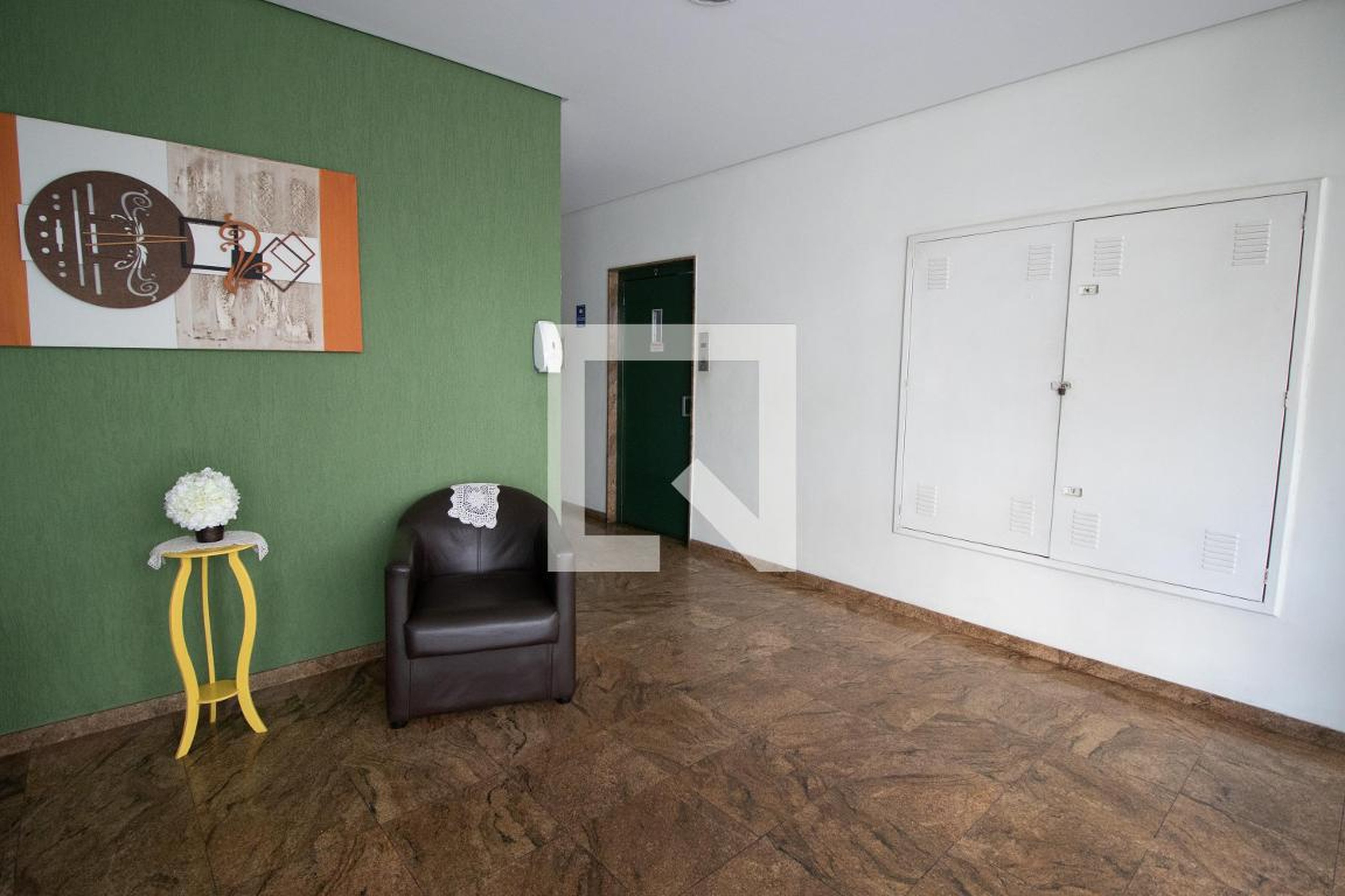 Hall social - Edifício Monte Carlo