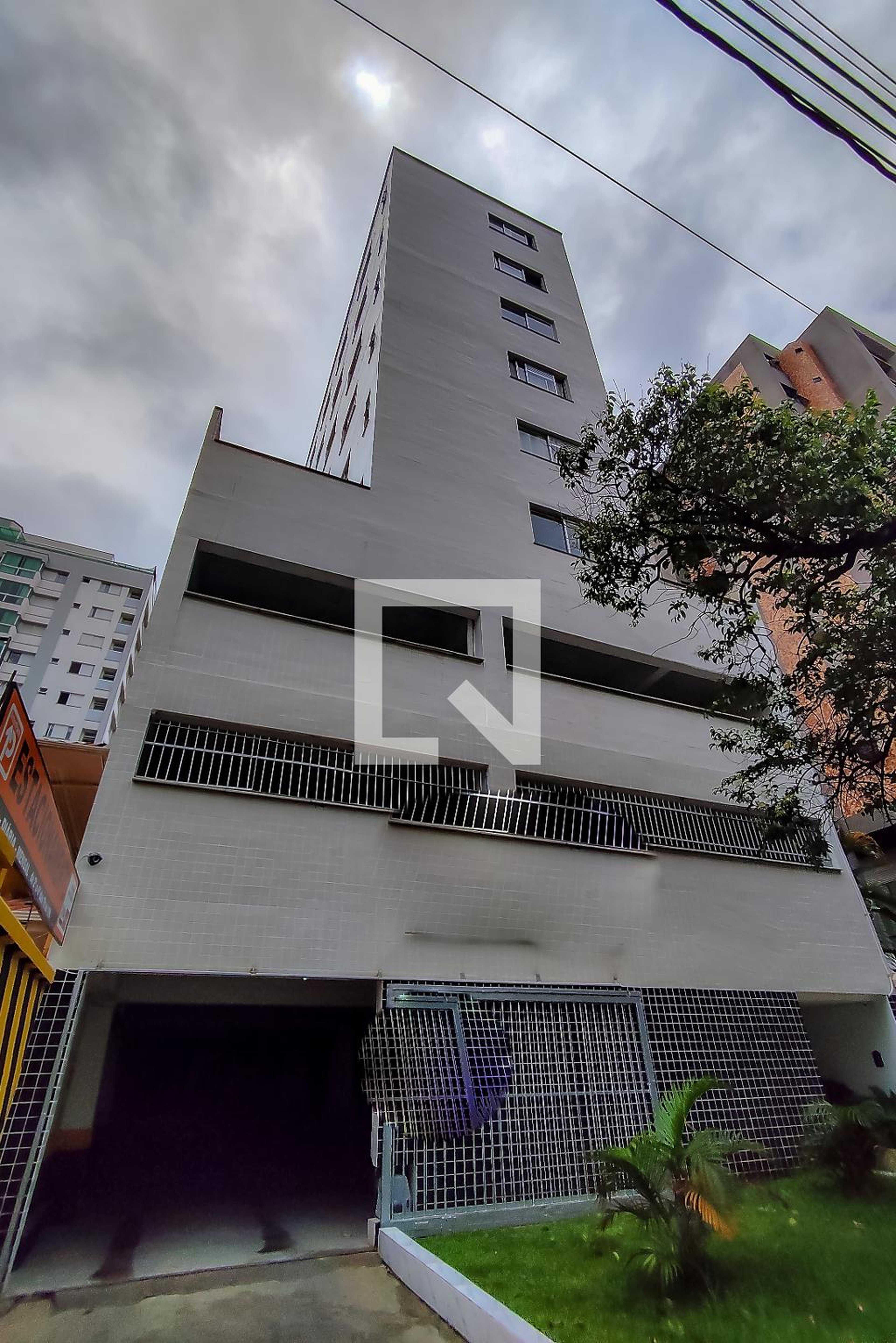 Fachada Residencial Ouro Preto