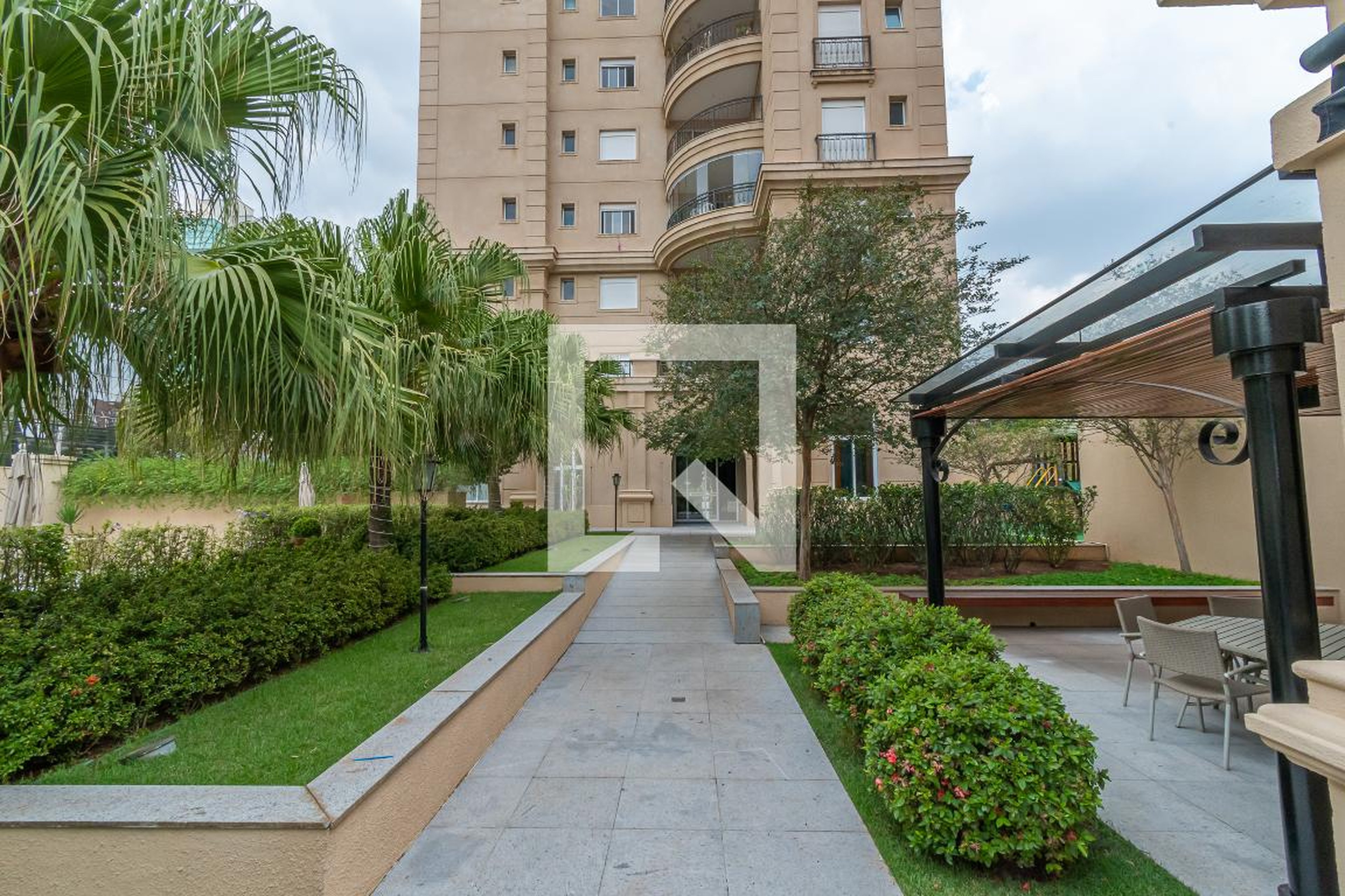 Area Externa - Cambui Garden