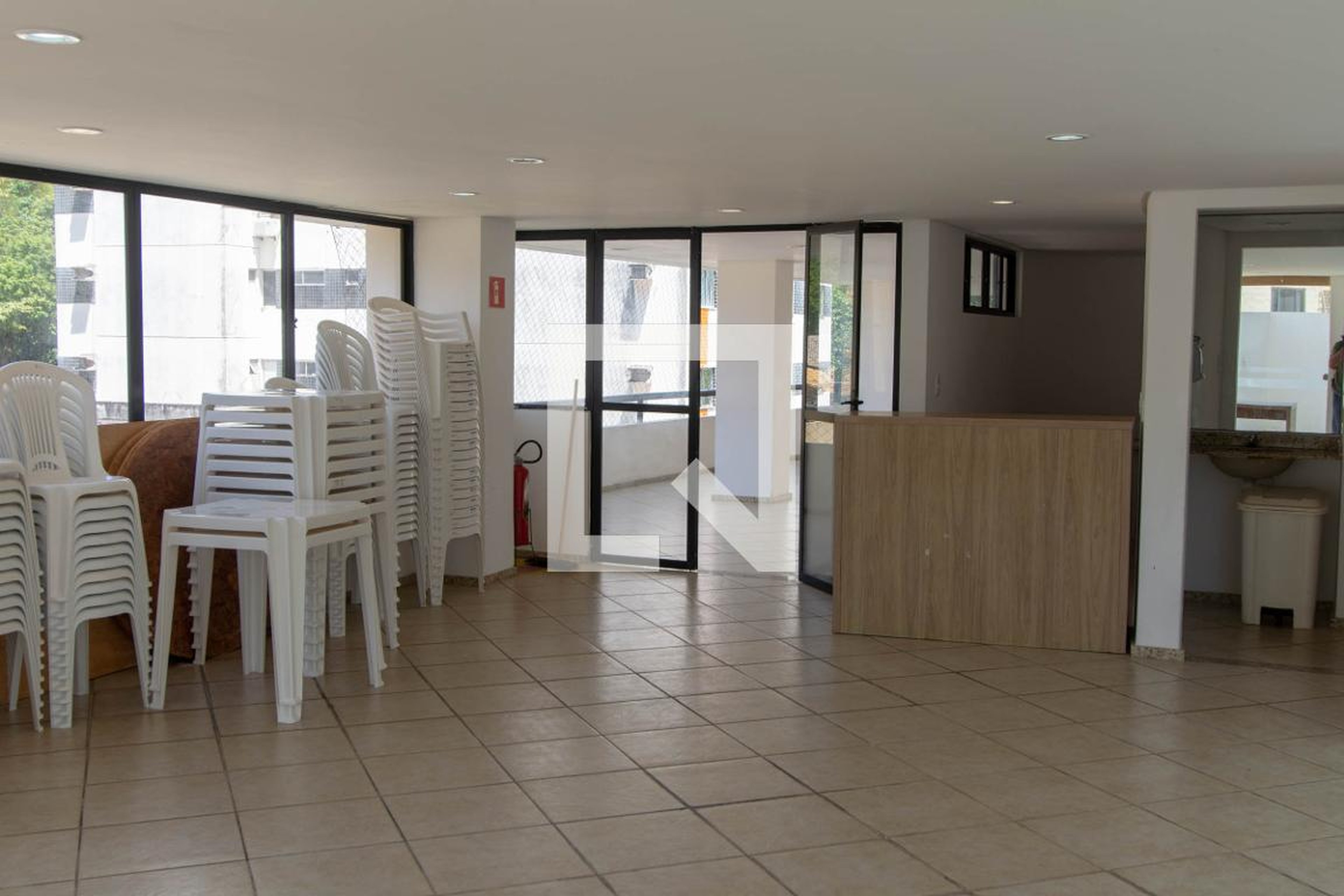 Salão de Festas - Villa Real