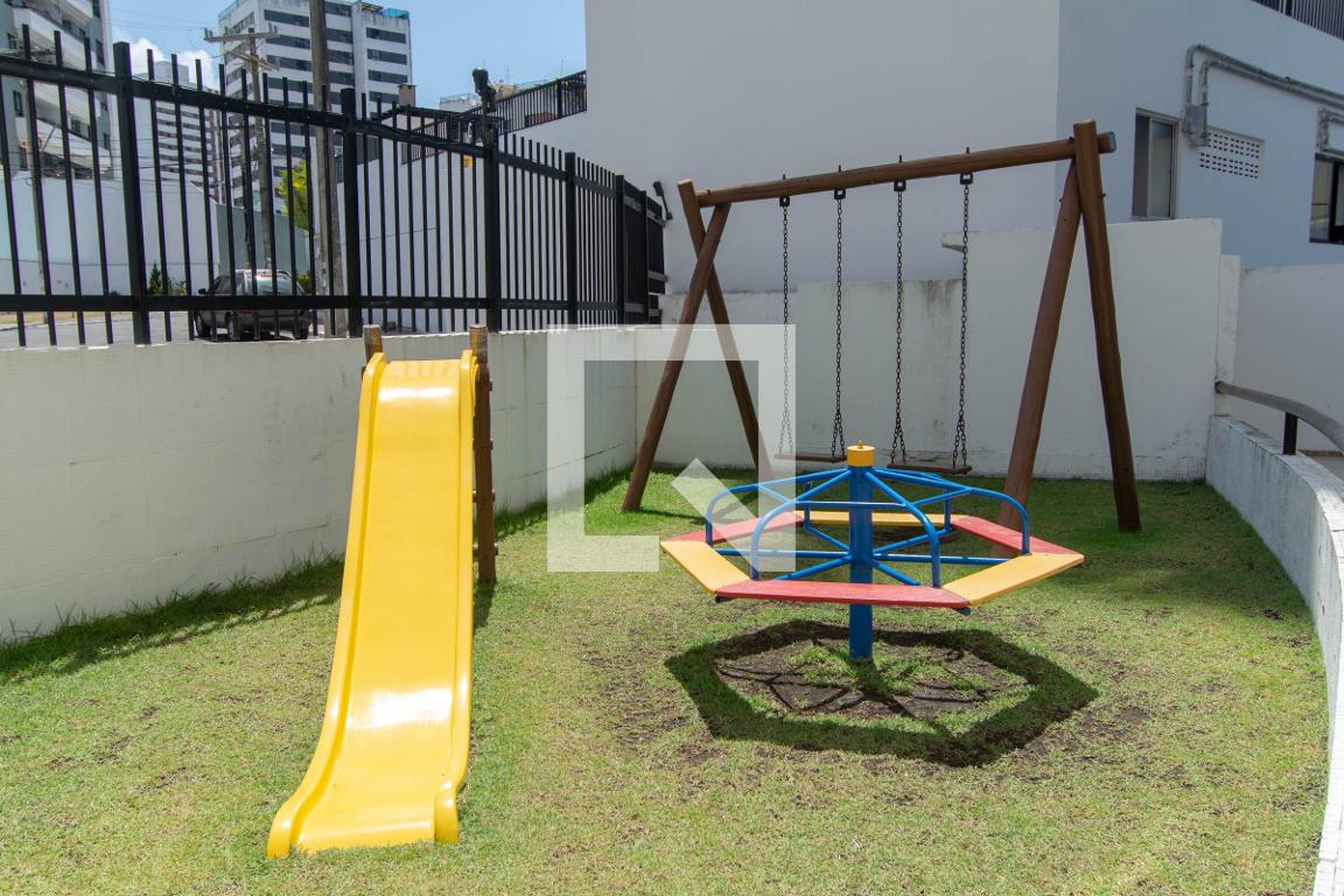 Playground - Villa Real