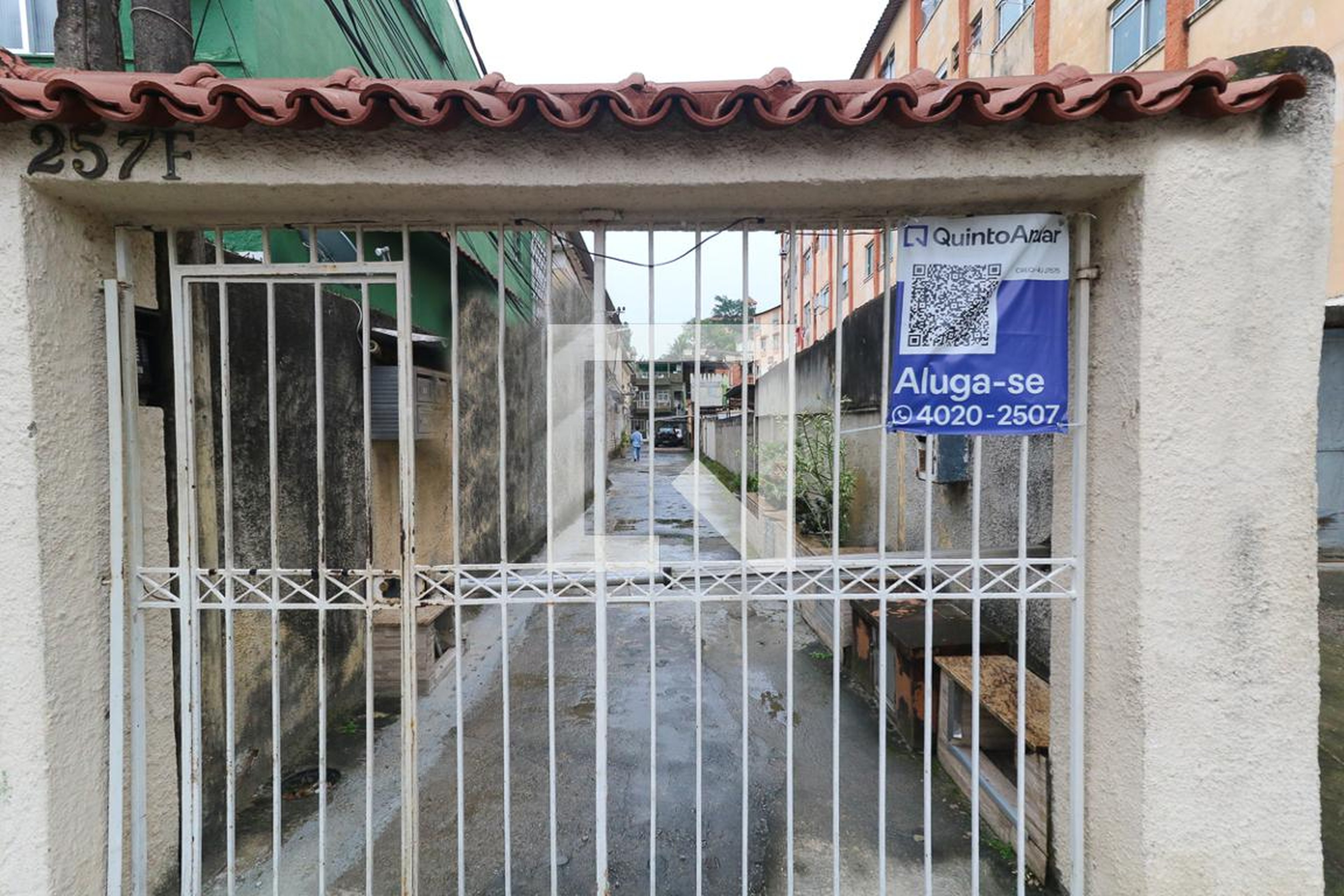 Fachada do Prédio Condomínio em Rua Palatinado, 263