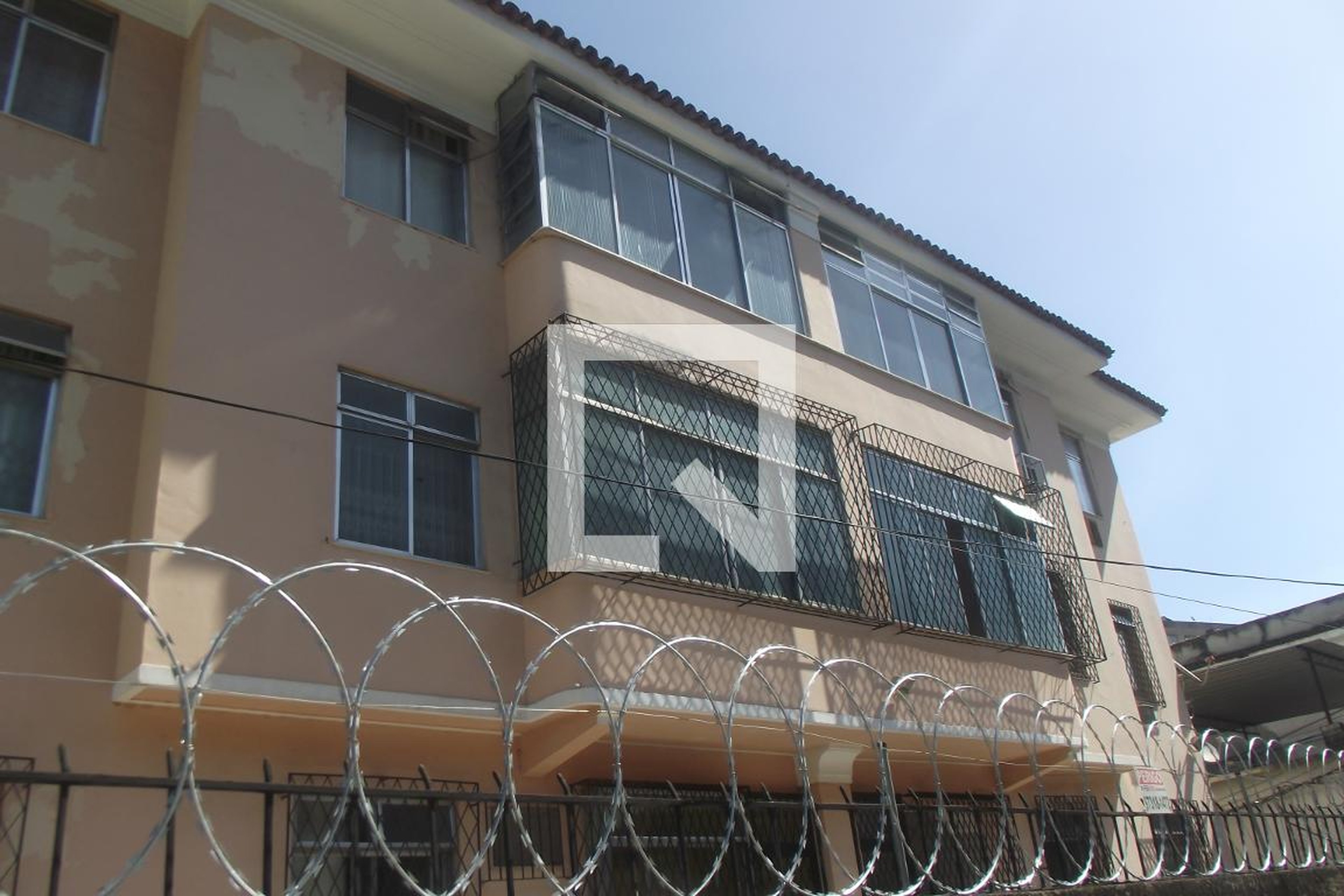 Fachada Condomínio Maria Antônia