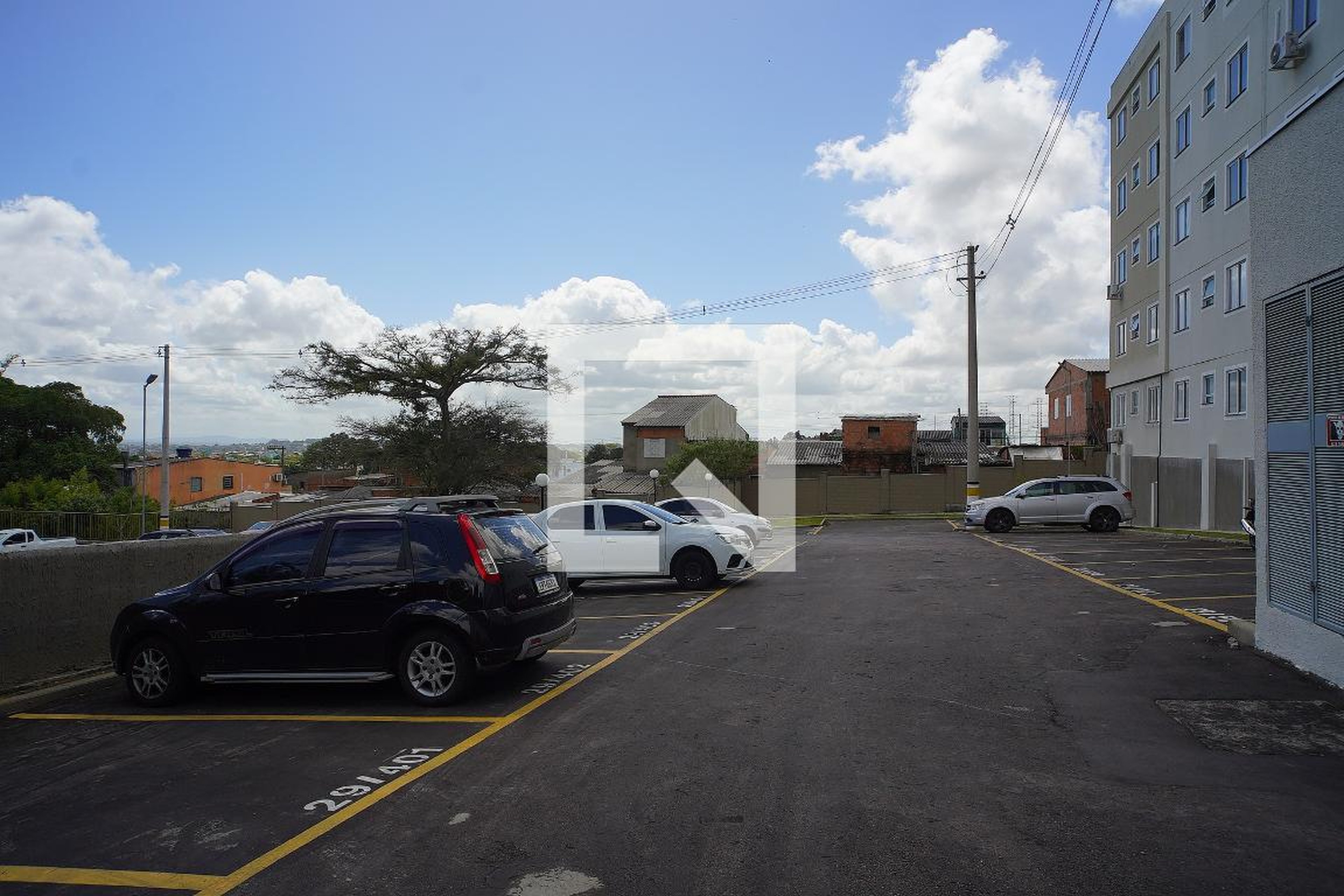 Estacionamento - Porto Rio Grande