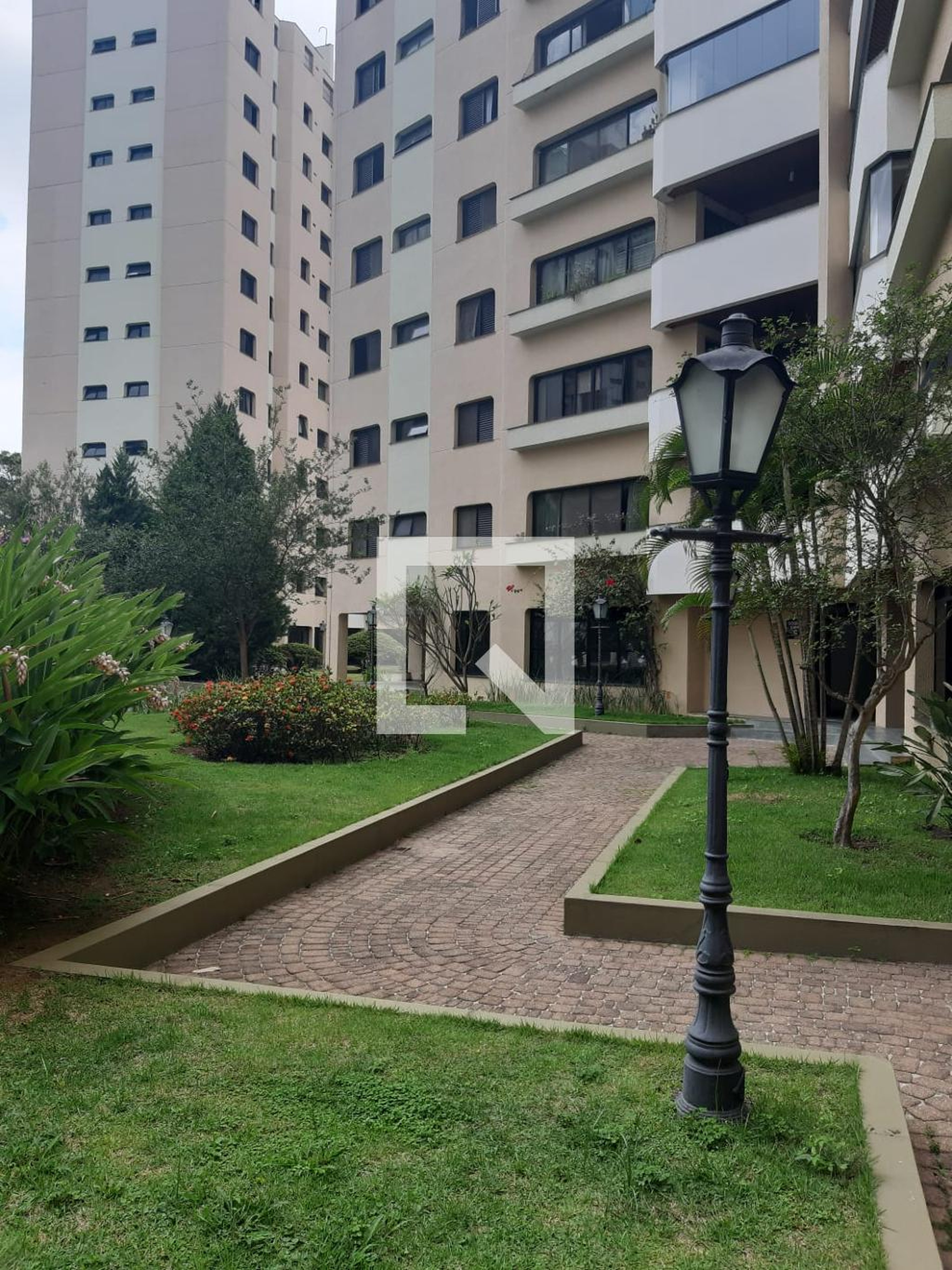 Área comum - Villa Romana