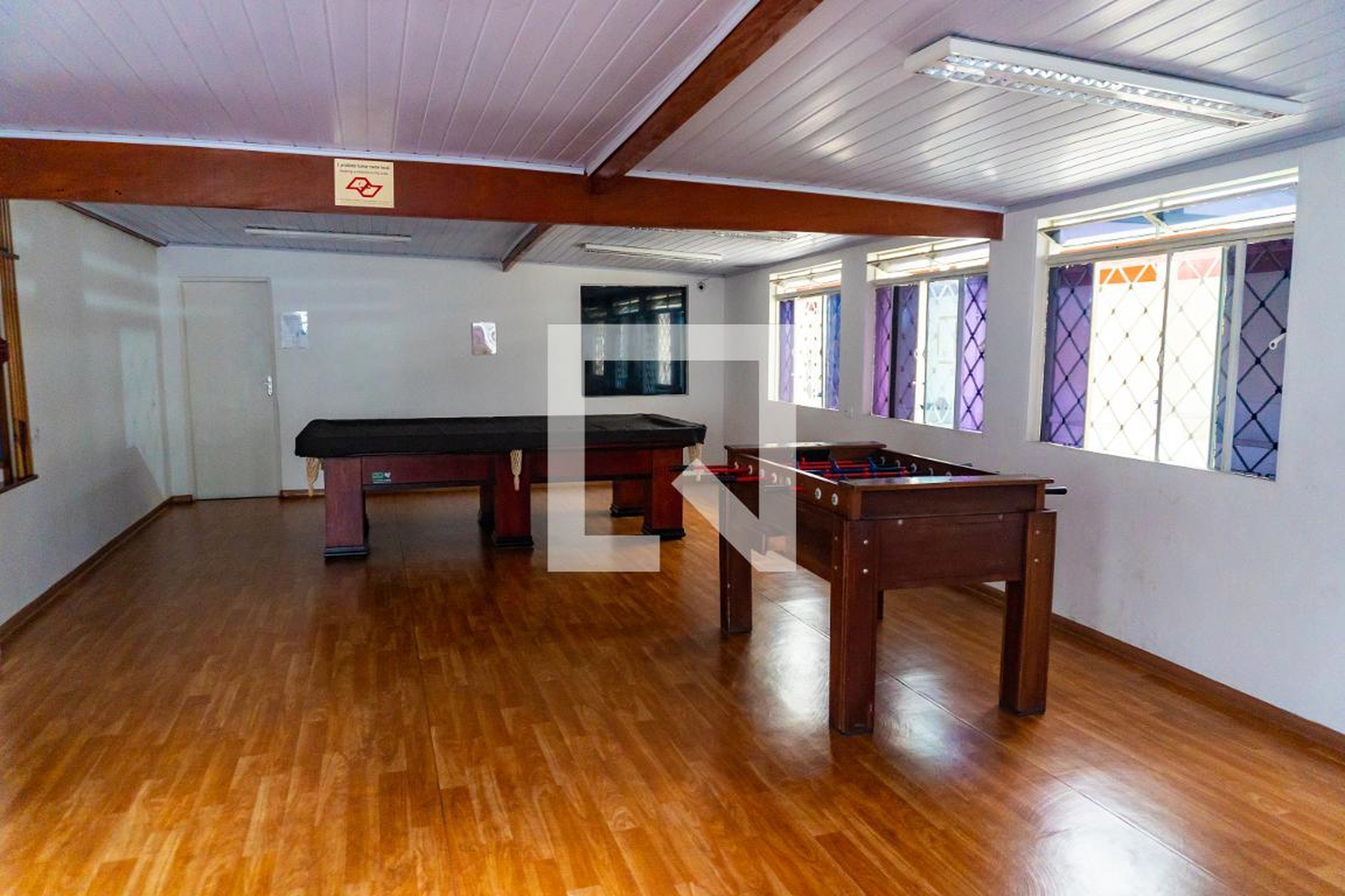 Sala de jogos - Parc Saint Michel