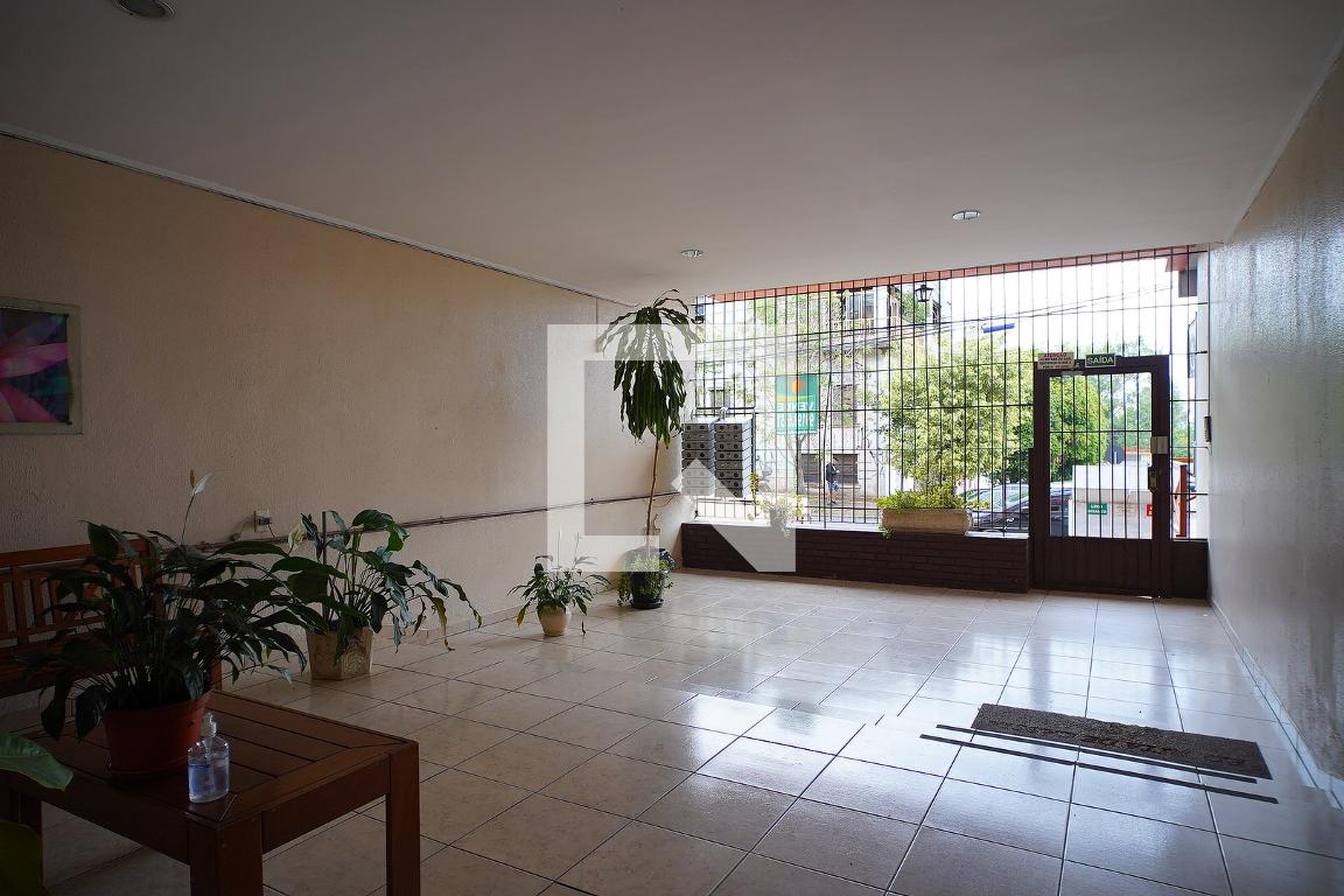 Hall de entrada - null