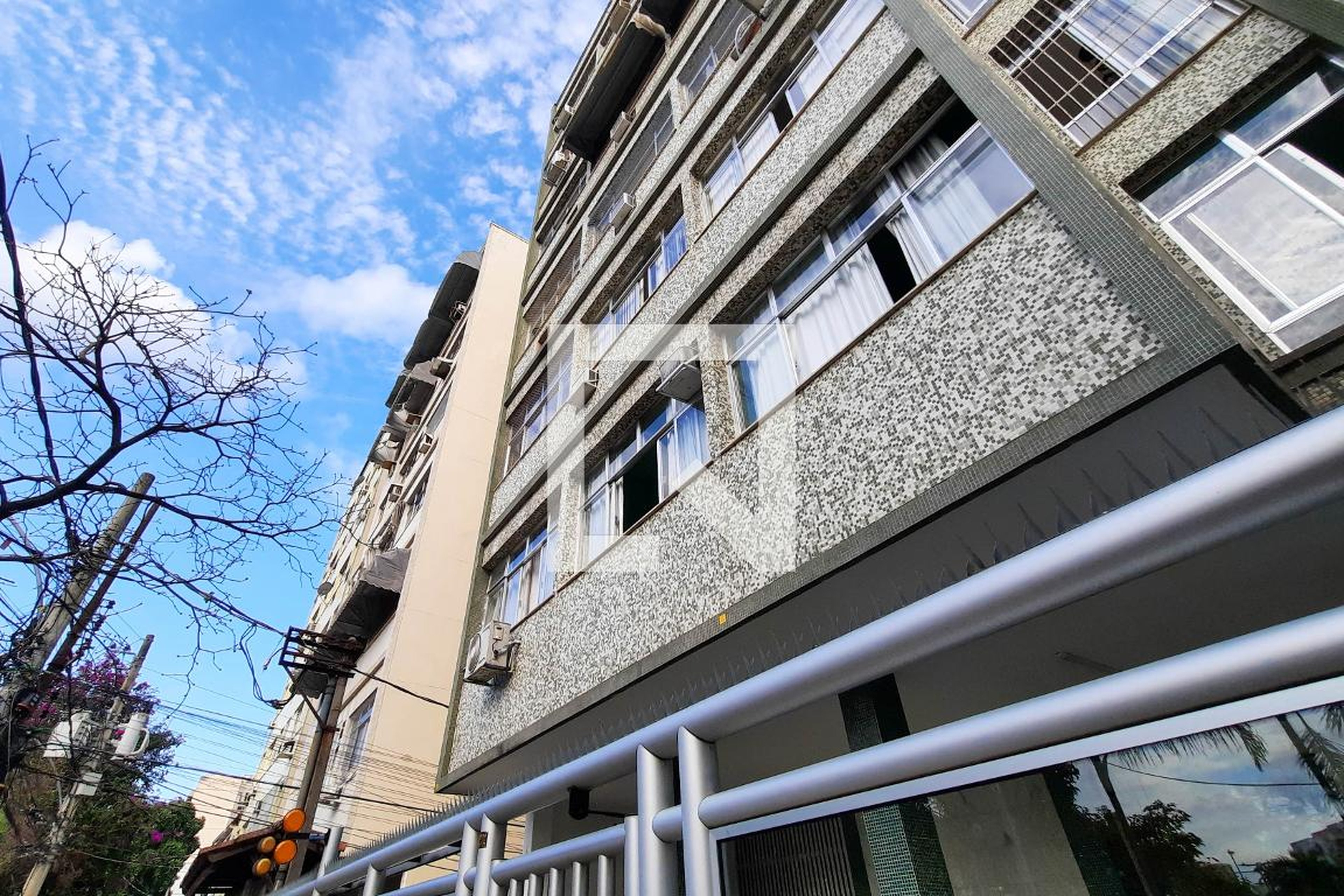 Fachada Edifício Rejane