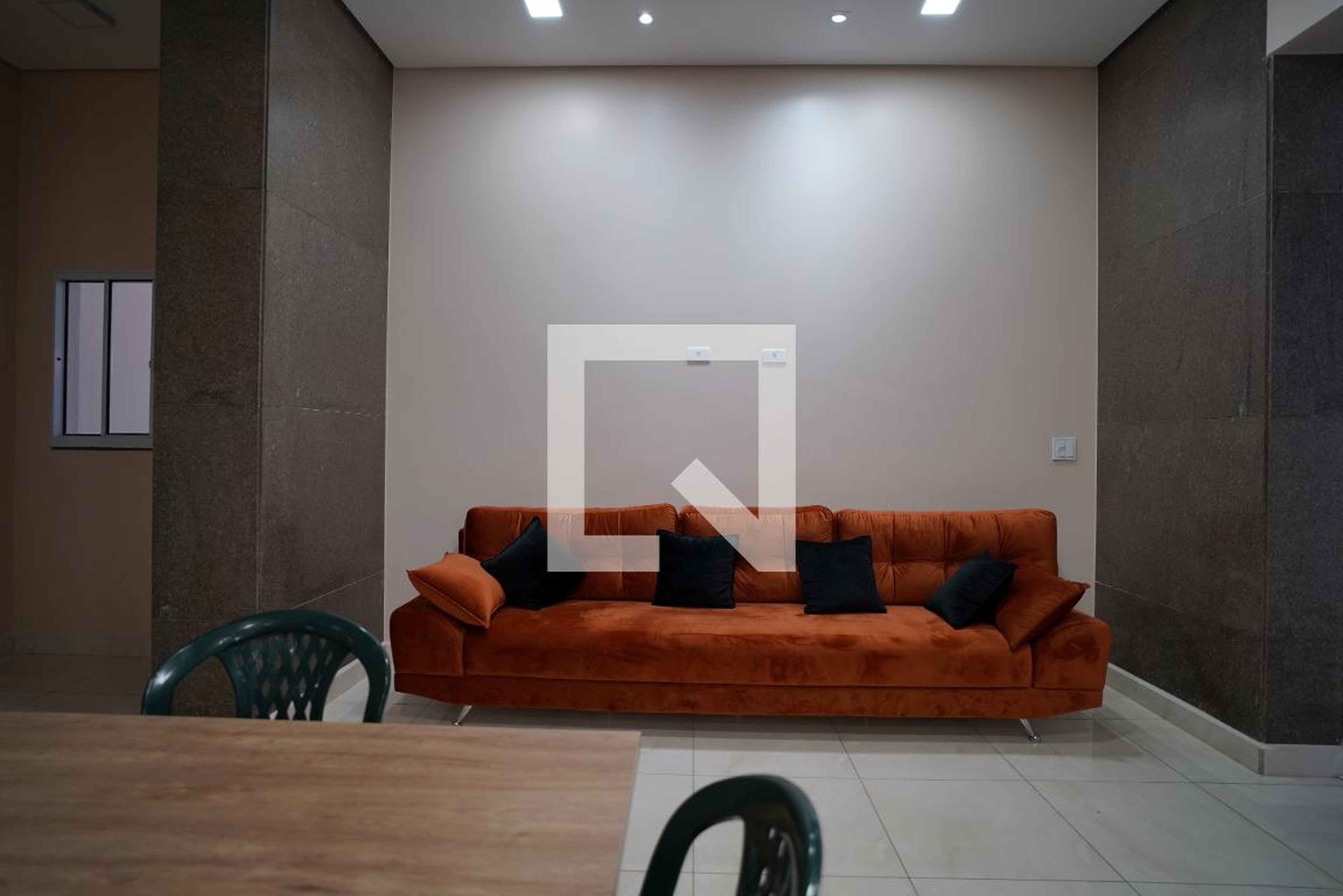 Hall de entrada - São Luiz