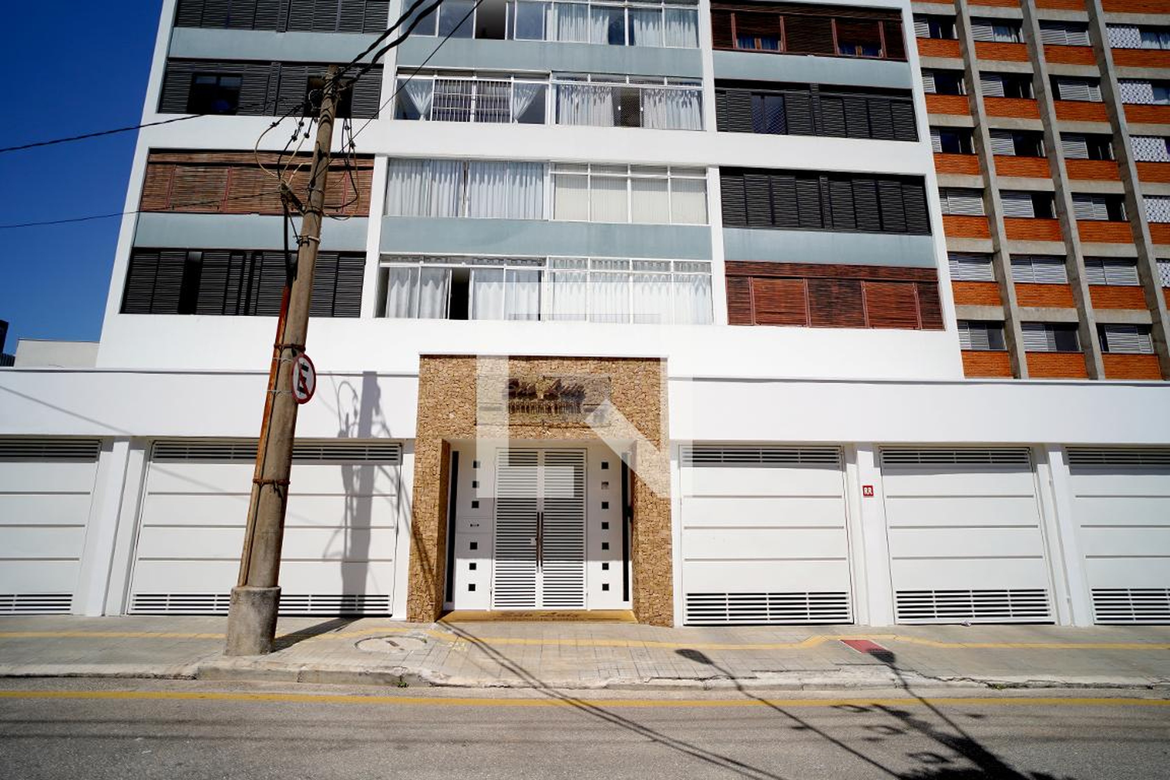 Fachada Condomínio São Luiz