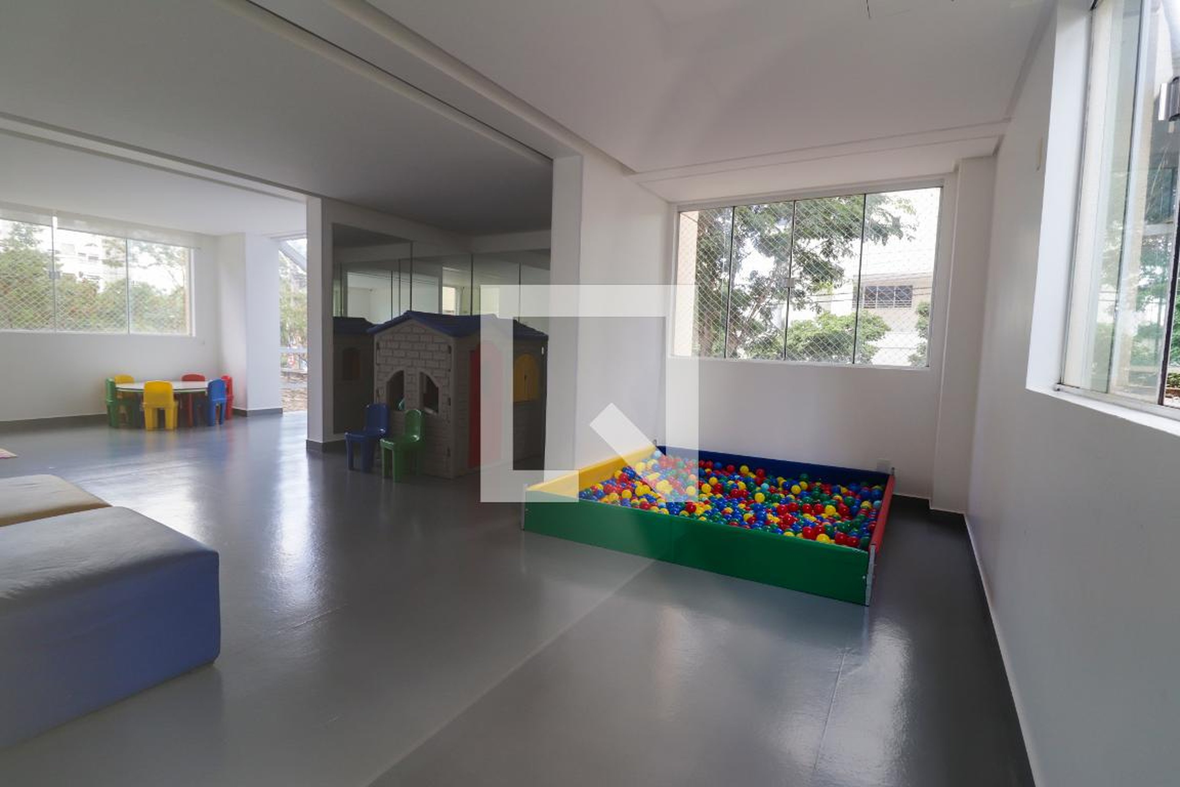 Brinquedoteca - Lê Parc