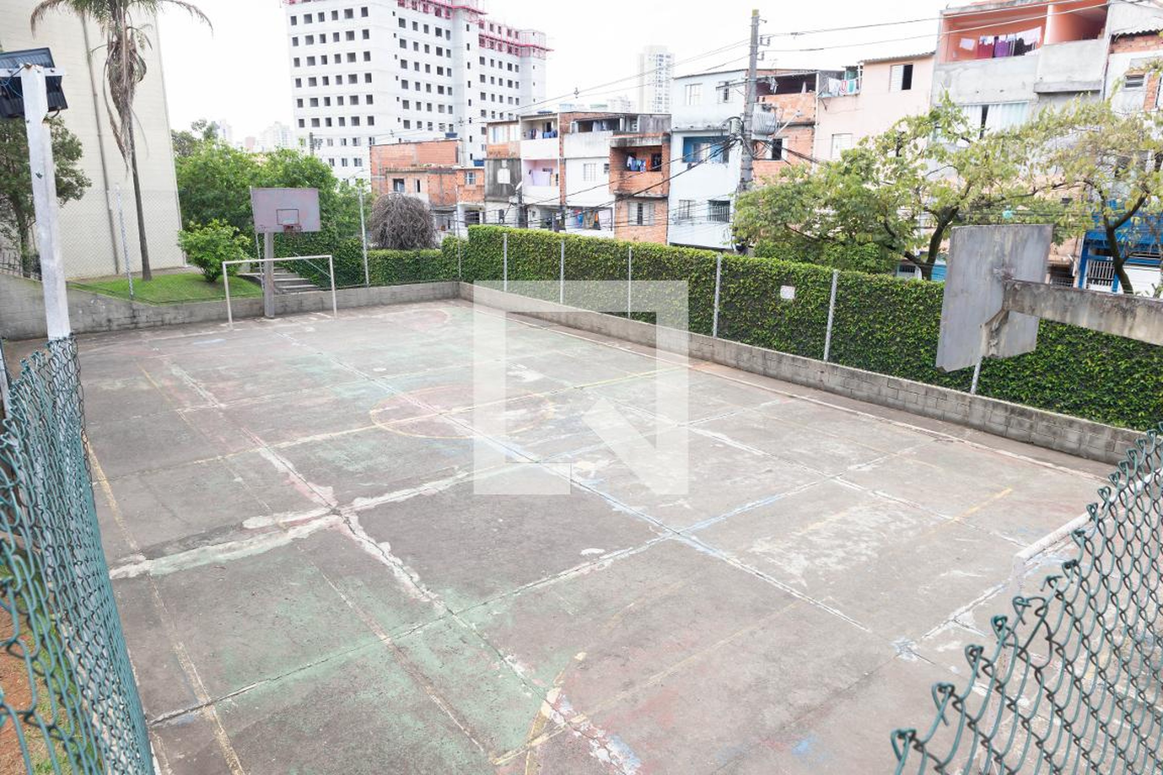 Quadra Esportiva - 