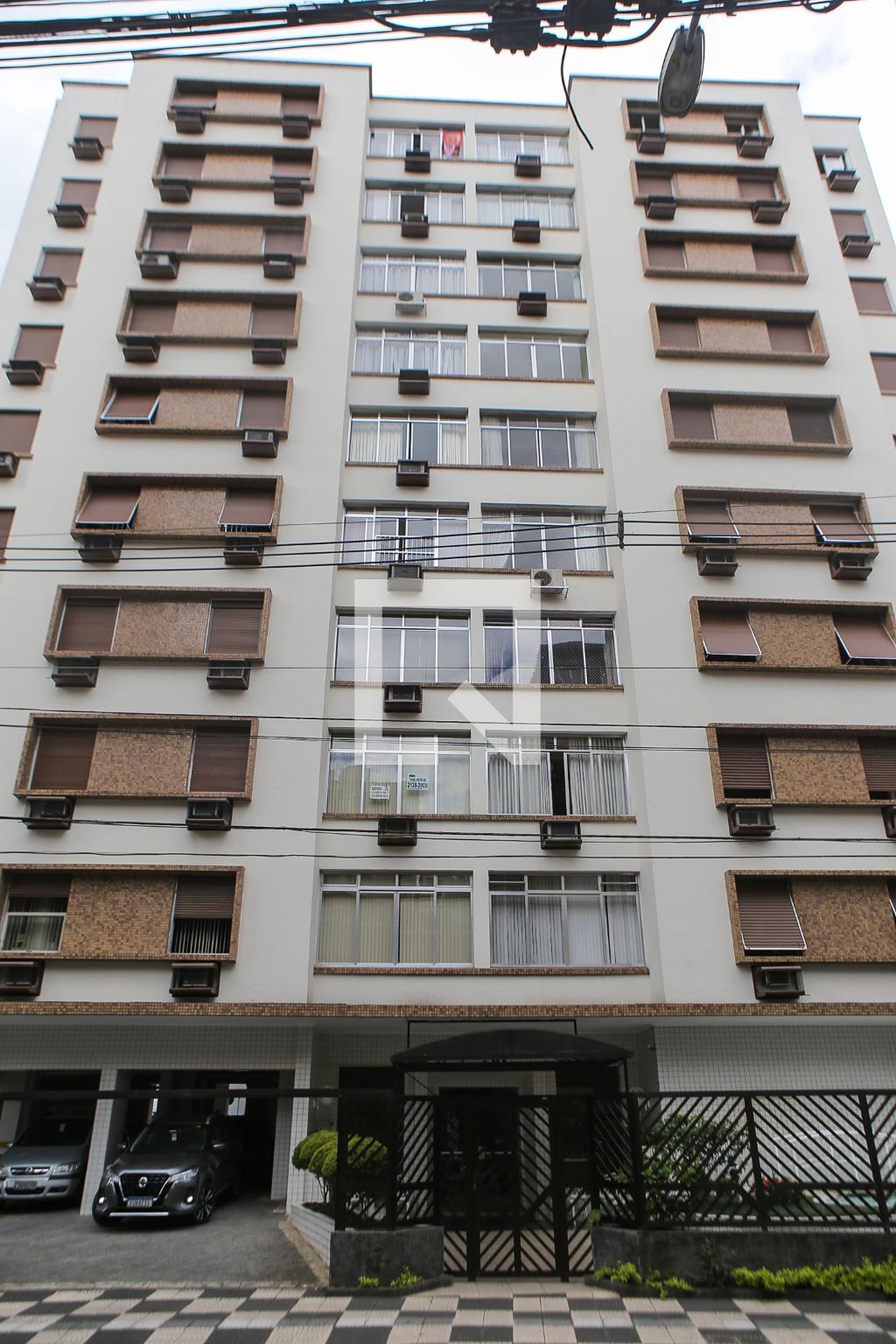 Fachada Condomínio Araçatuba