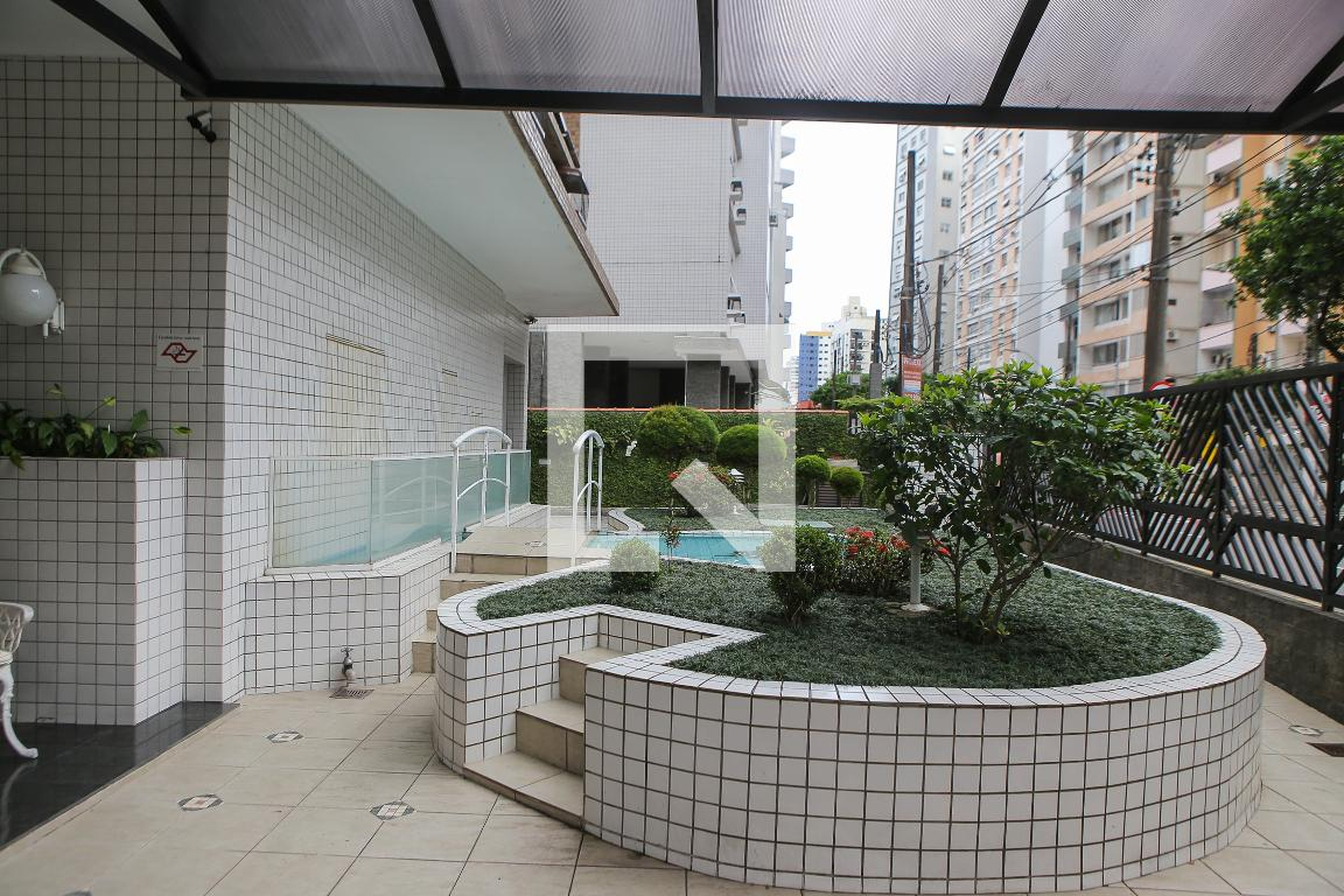 Entrada - Araçatuba