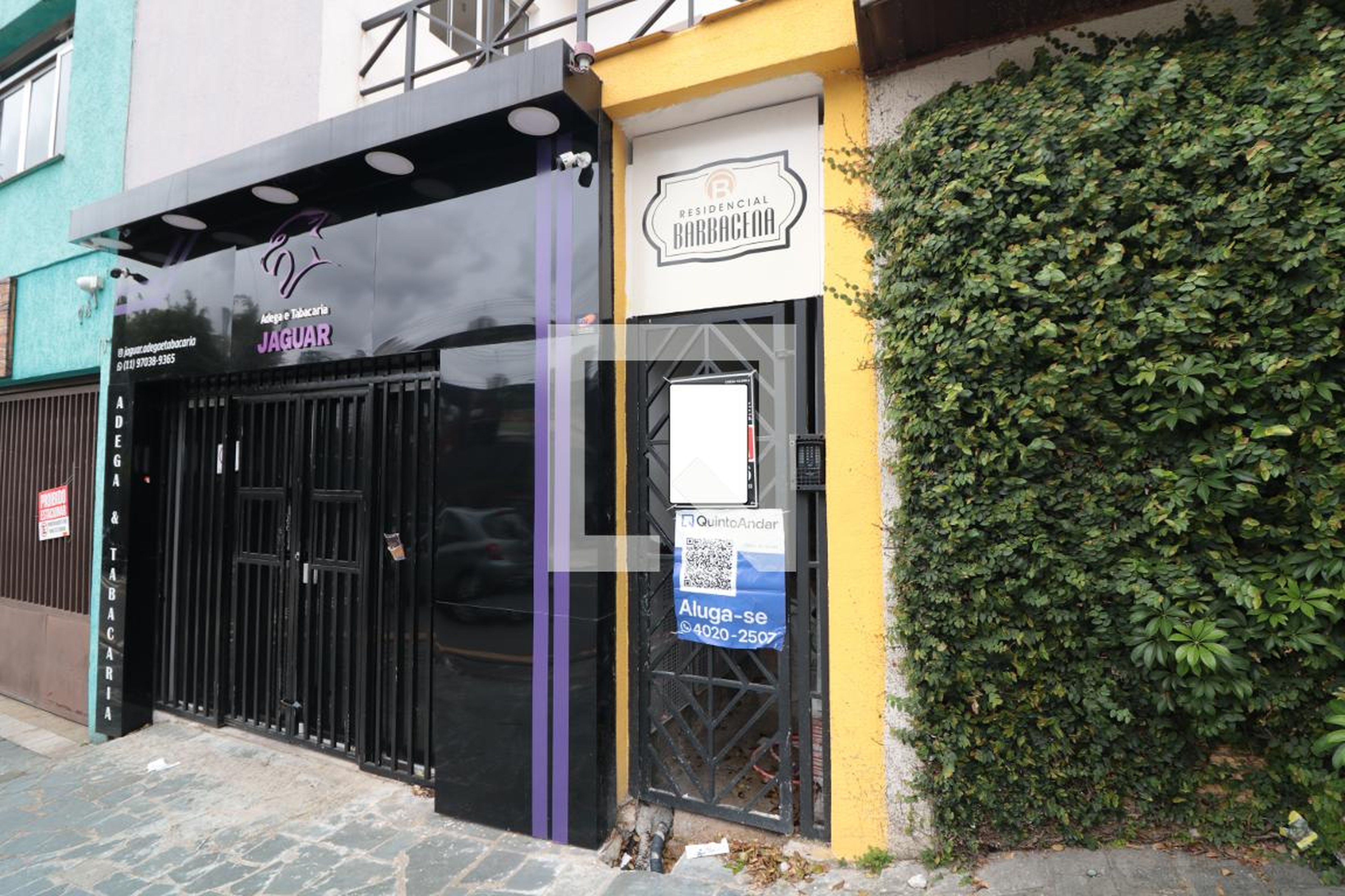 Fachada Condomínio Barbacena