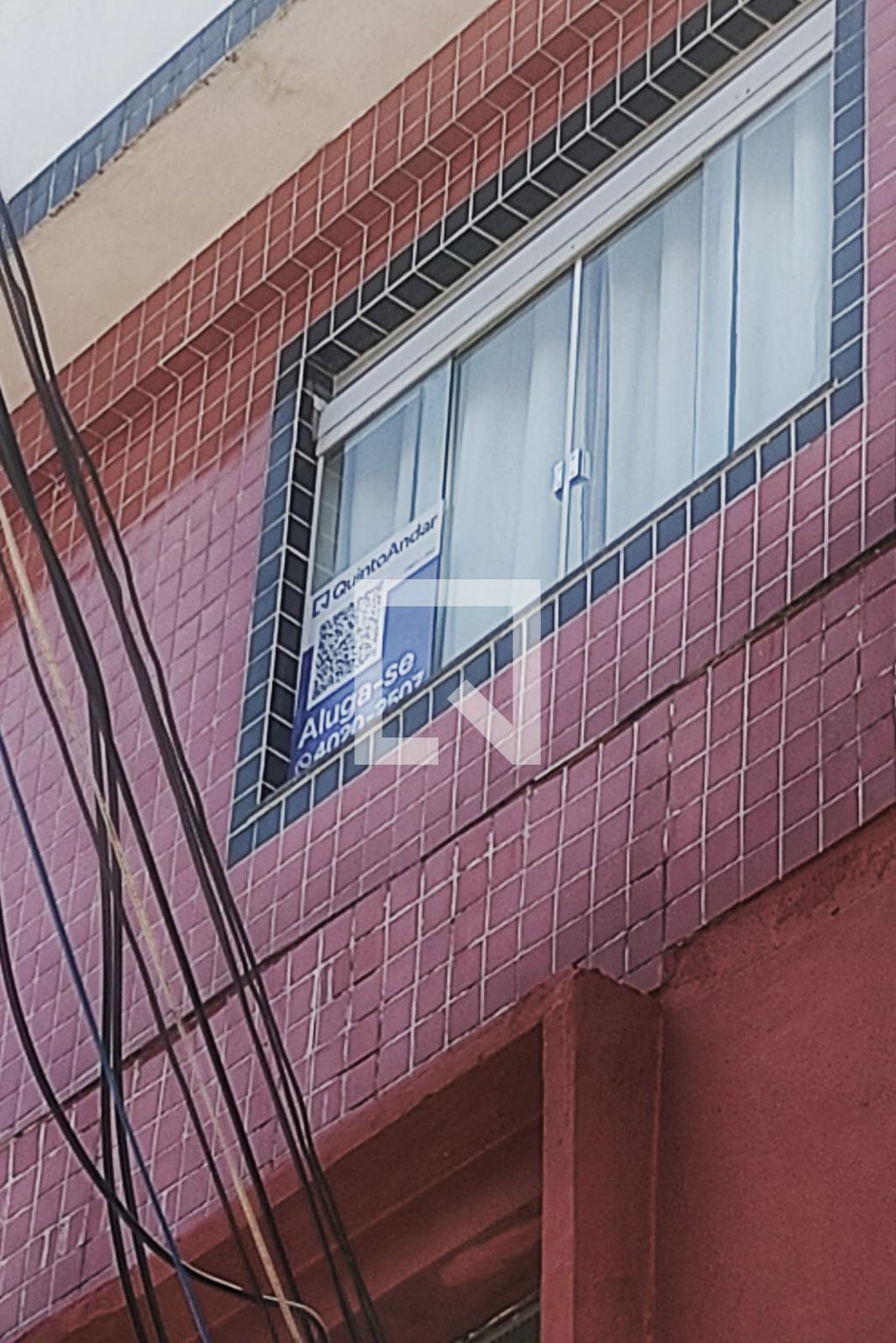Fachada Condomínio em Rua do Paraíso, 19