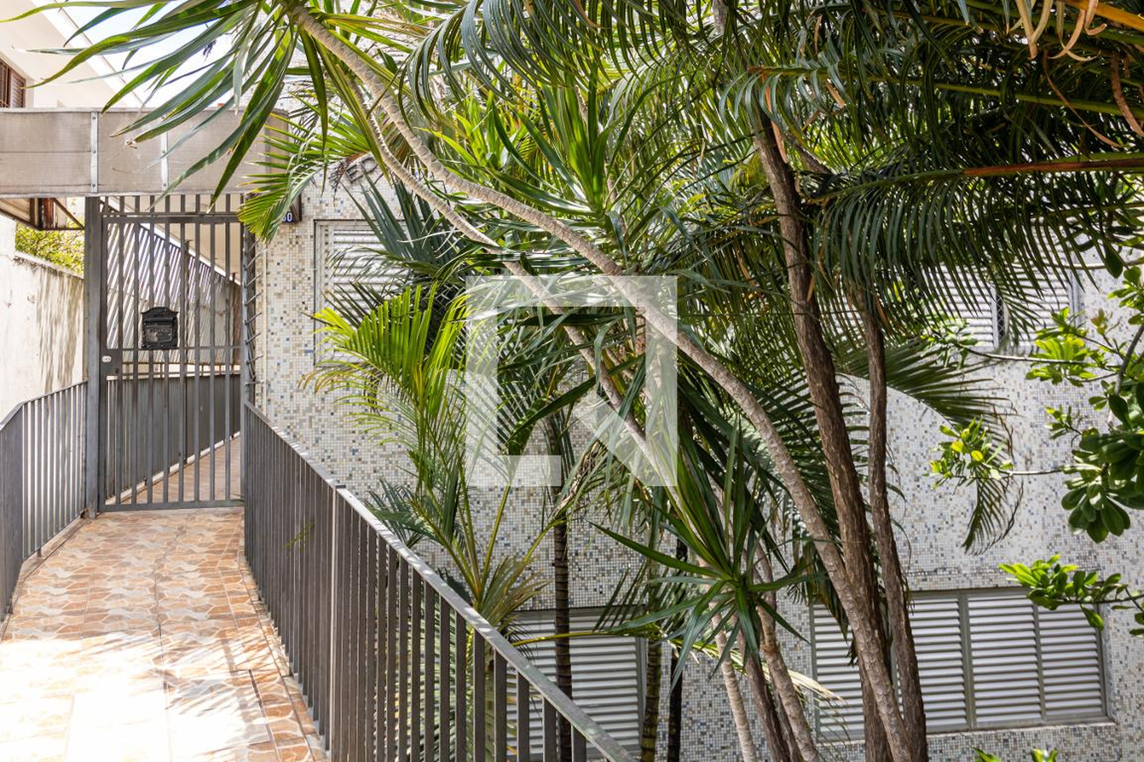 Área Externa - Edifício Sonia