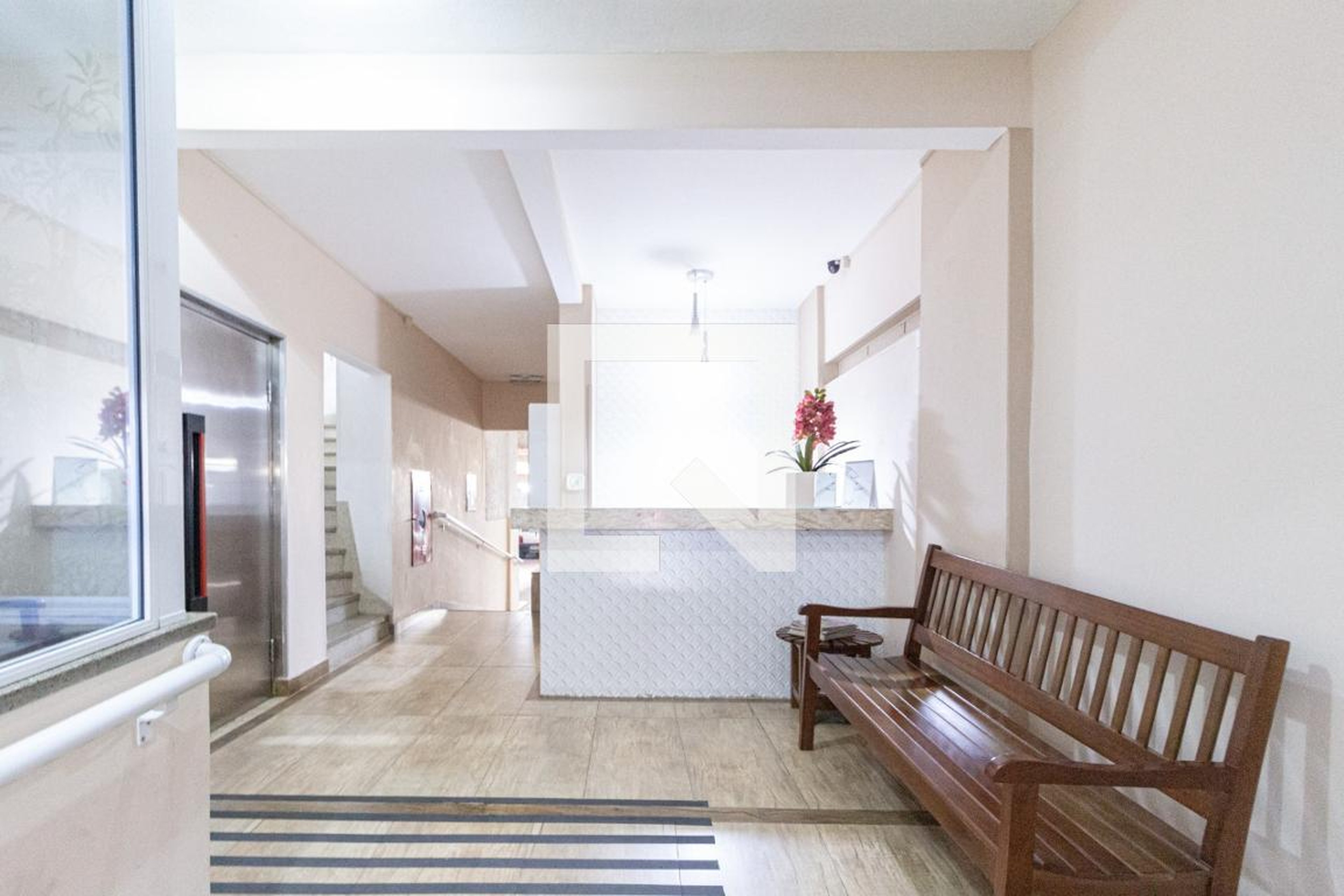 Área comum - Edifício Tocantins