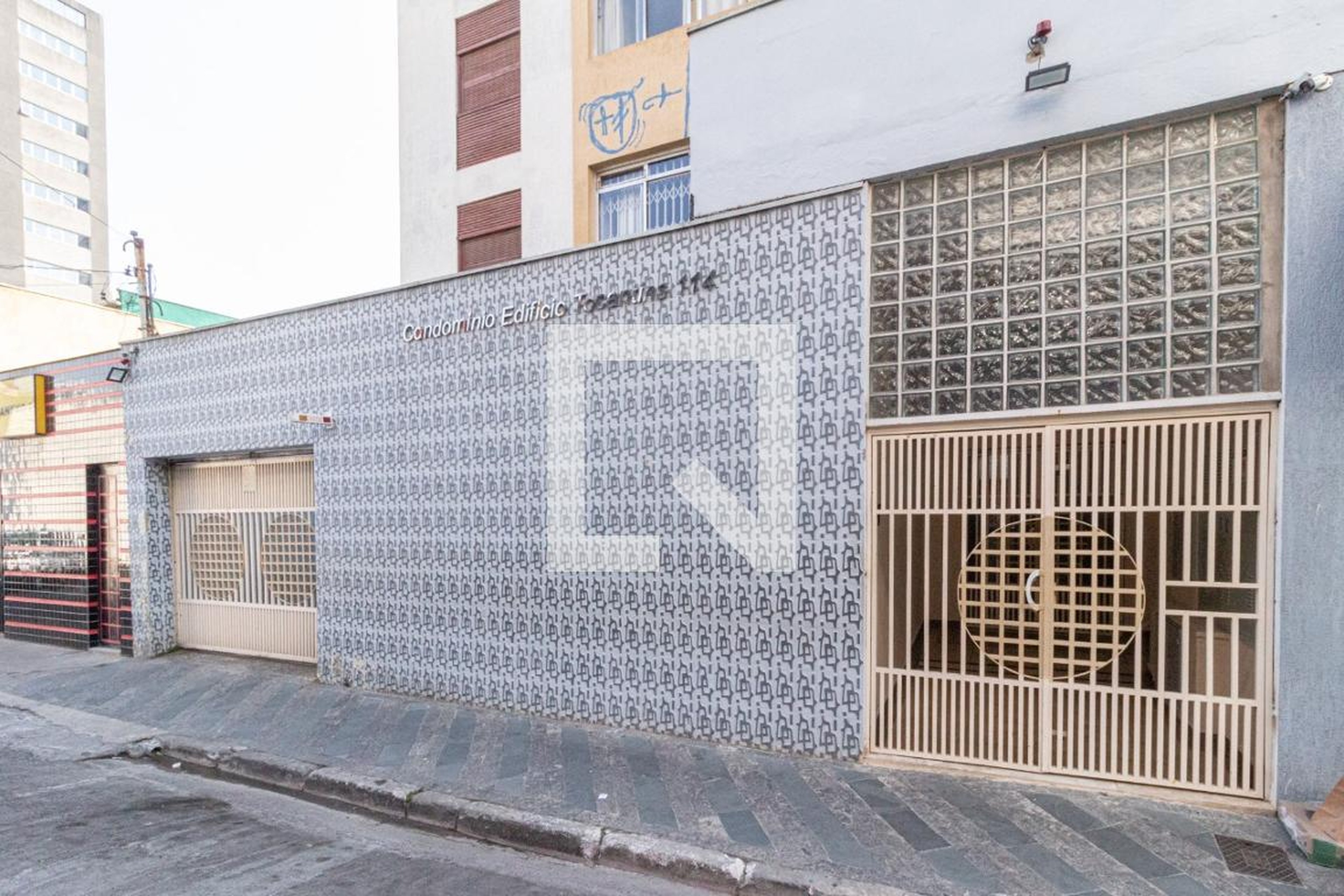 Fachada Edifício Tocantins