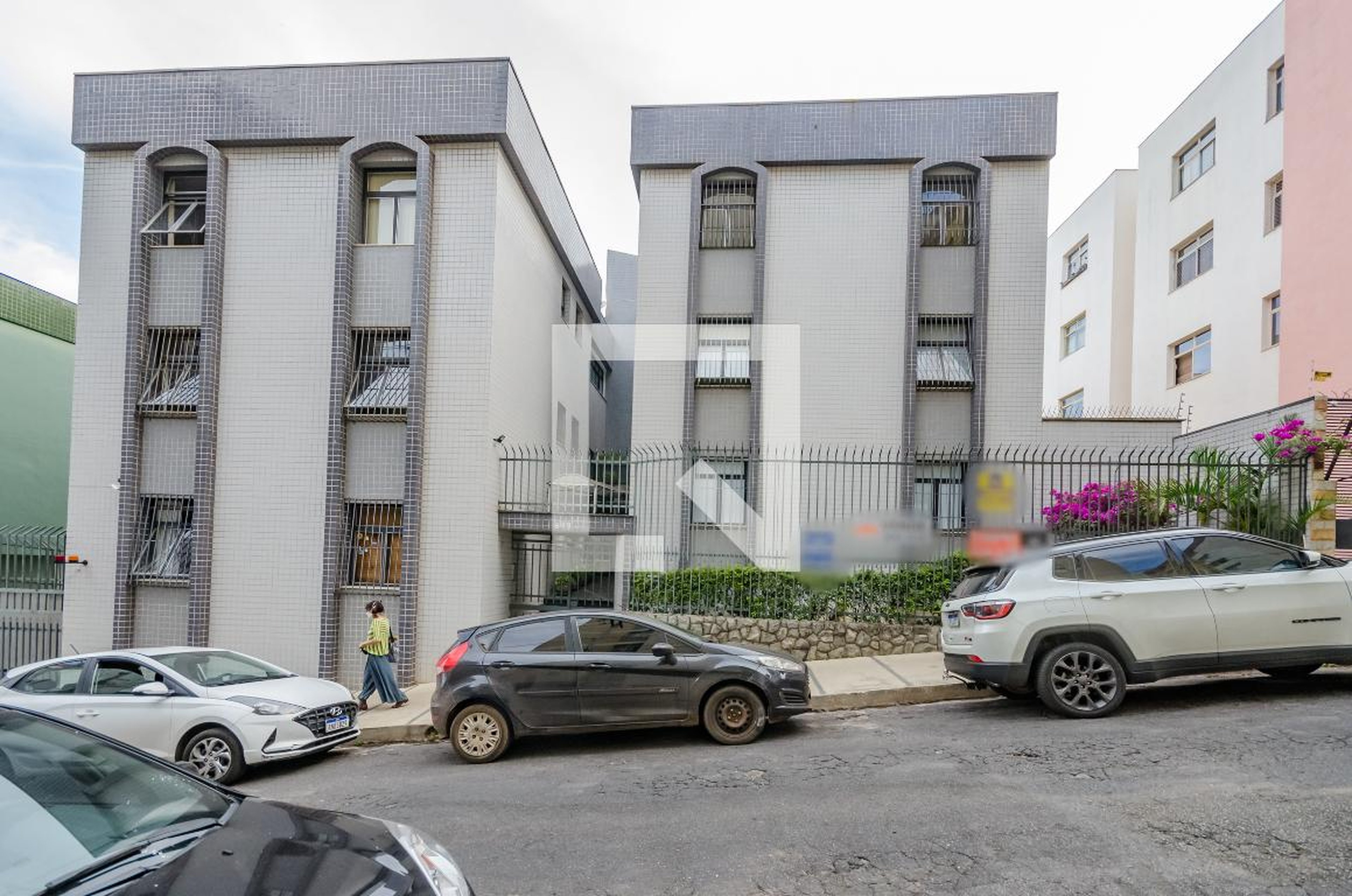 Fachada Edifício Rodrigues Bretas